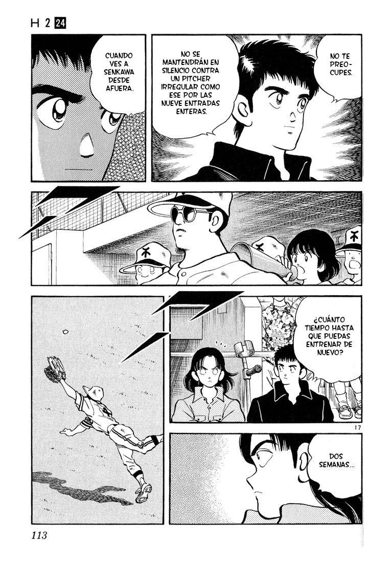 H2 Capítulo 234 - Page 18