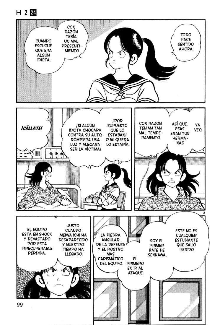 H2 Capítulo 234 - Page 4
