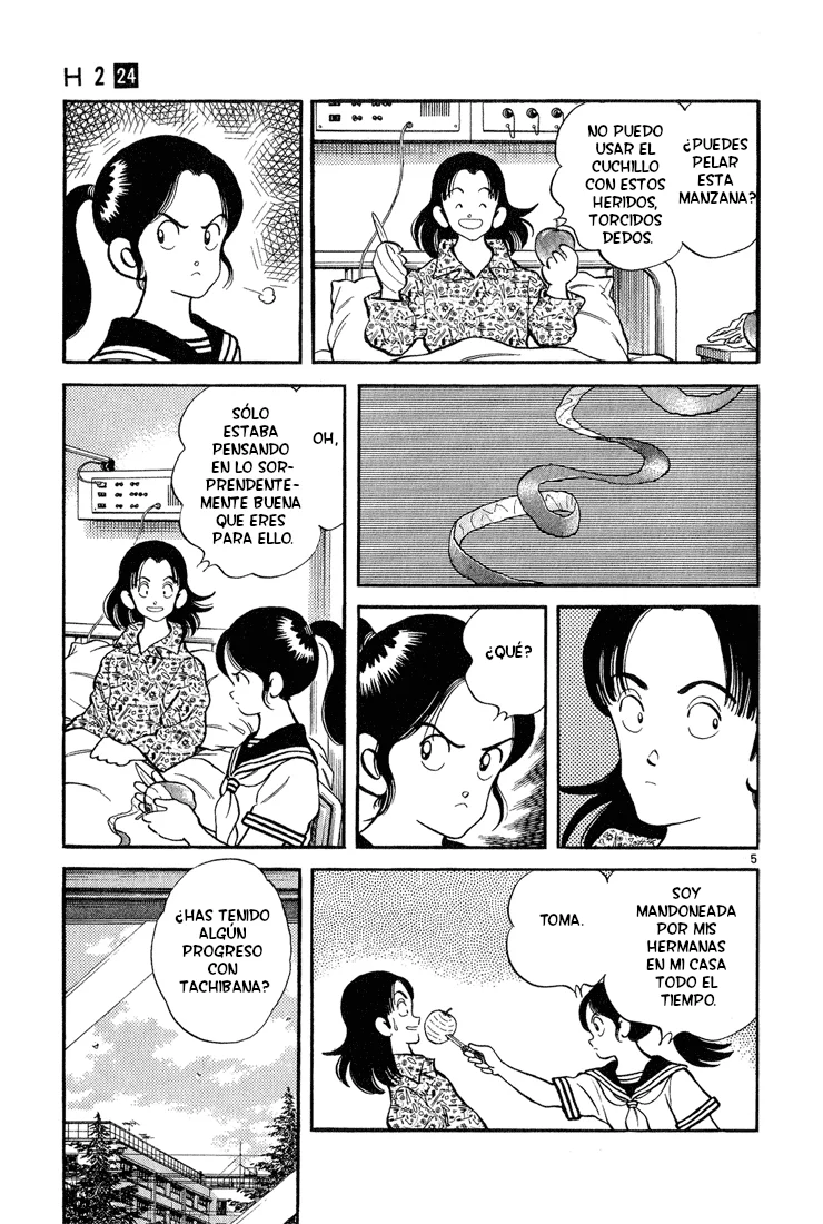 H2 Capítulo 234 - Page 6