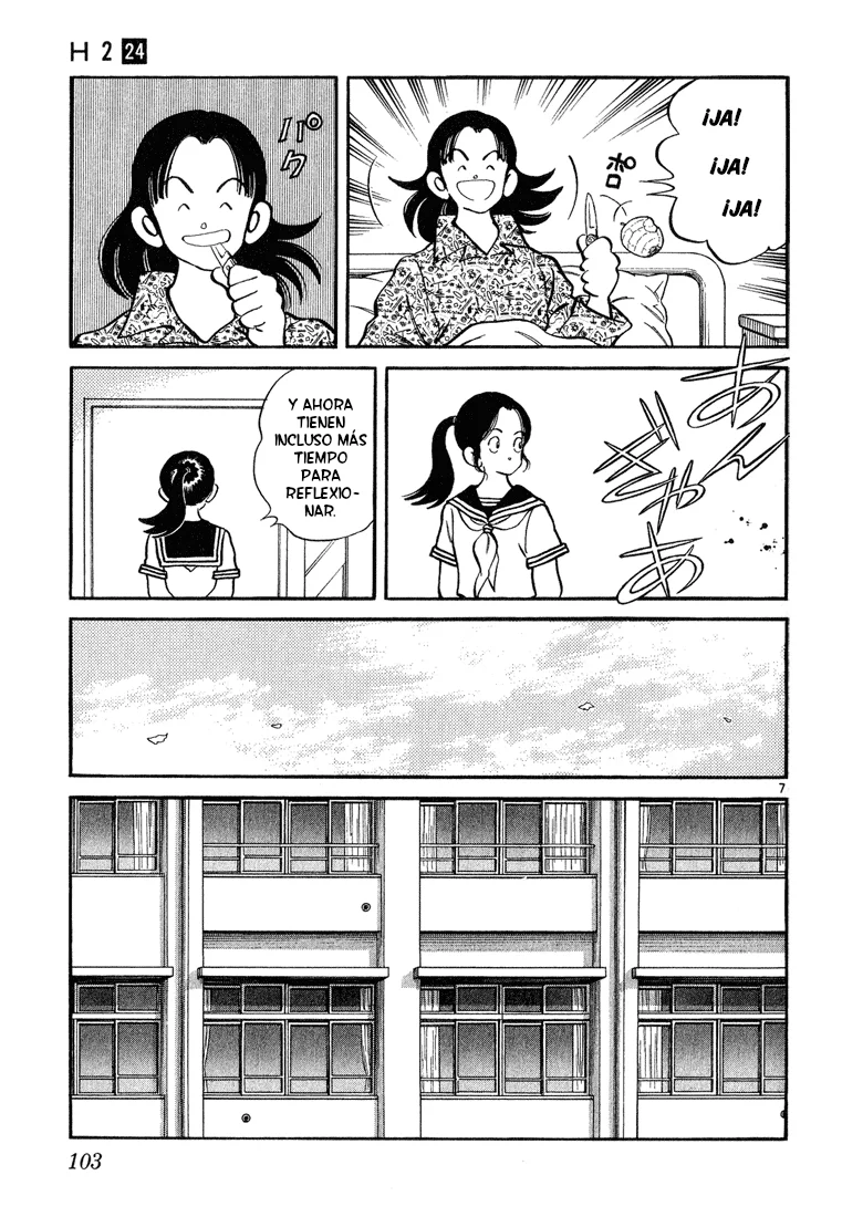 H2 Capítulo 234 - Page 8