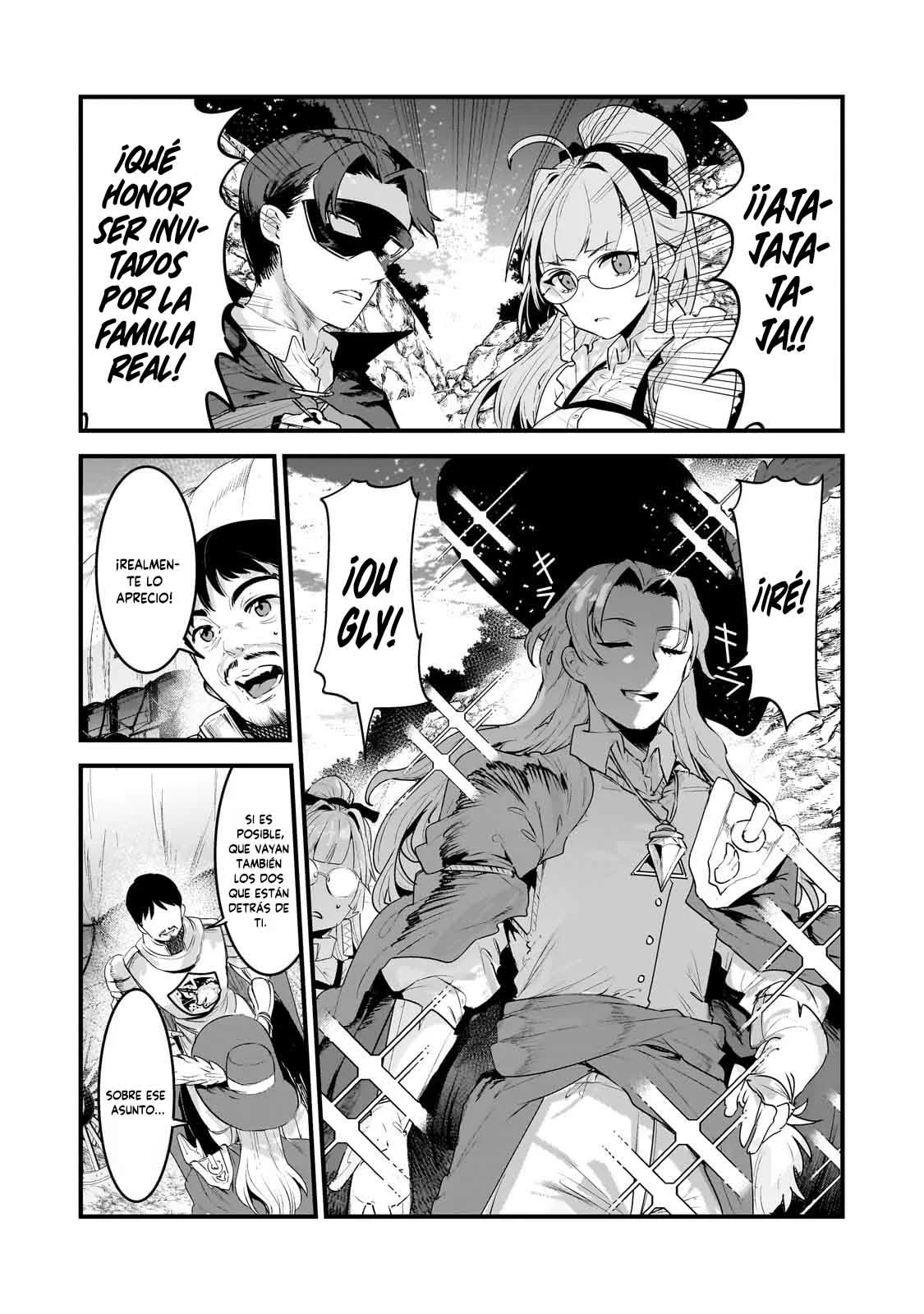 Nozomanu Fushi no Boukensha Capítulo 66 - Page 10