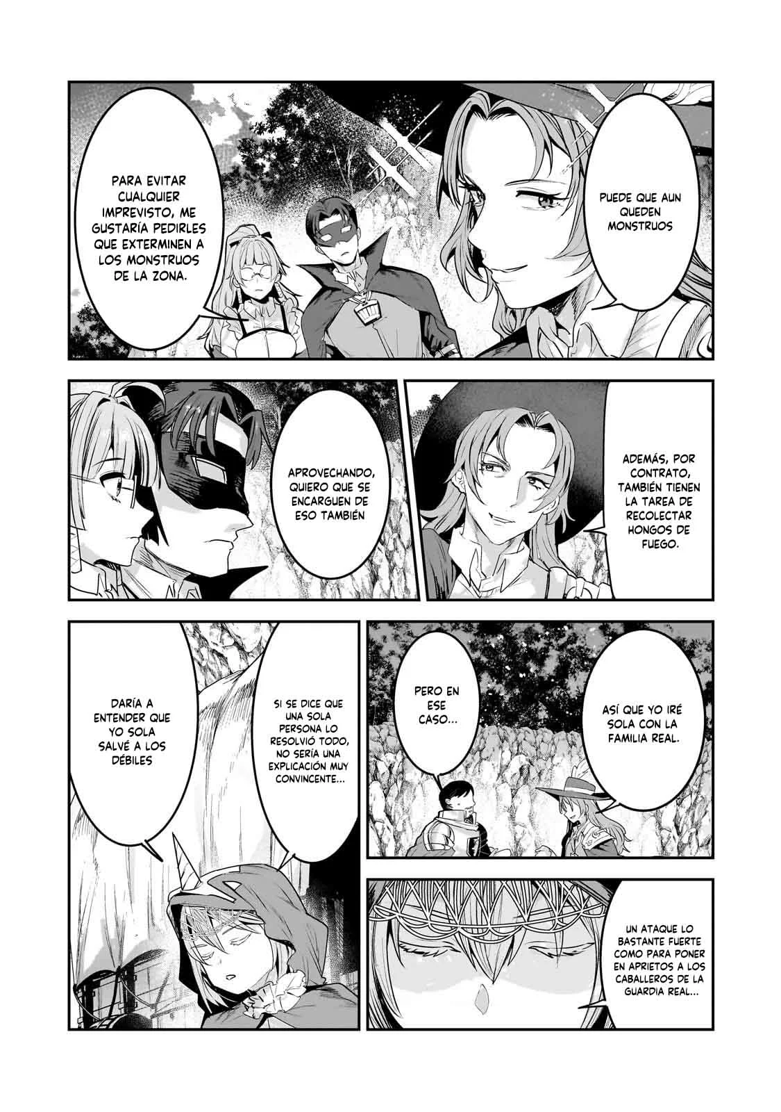 Nozomanu Fushi no Boukensha Capítulo 66 - Page 11