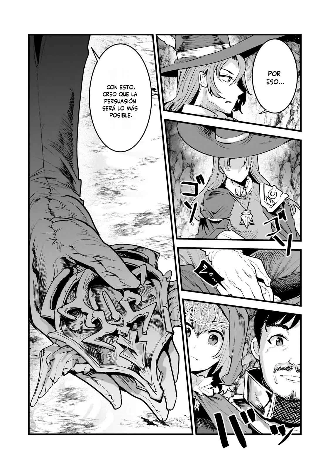 Nozomanu Fushi no Boukensha Capítulo 66 - Page 12