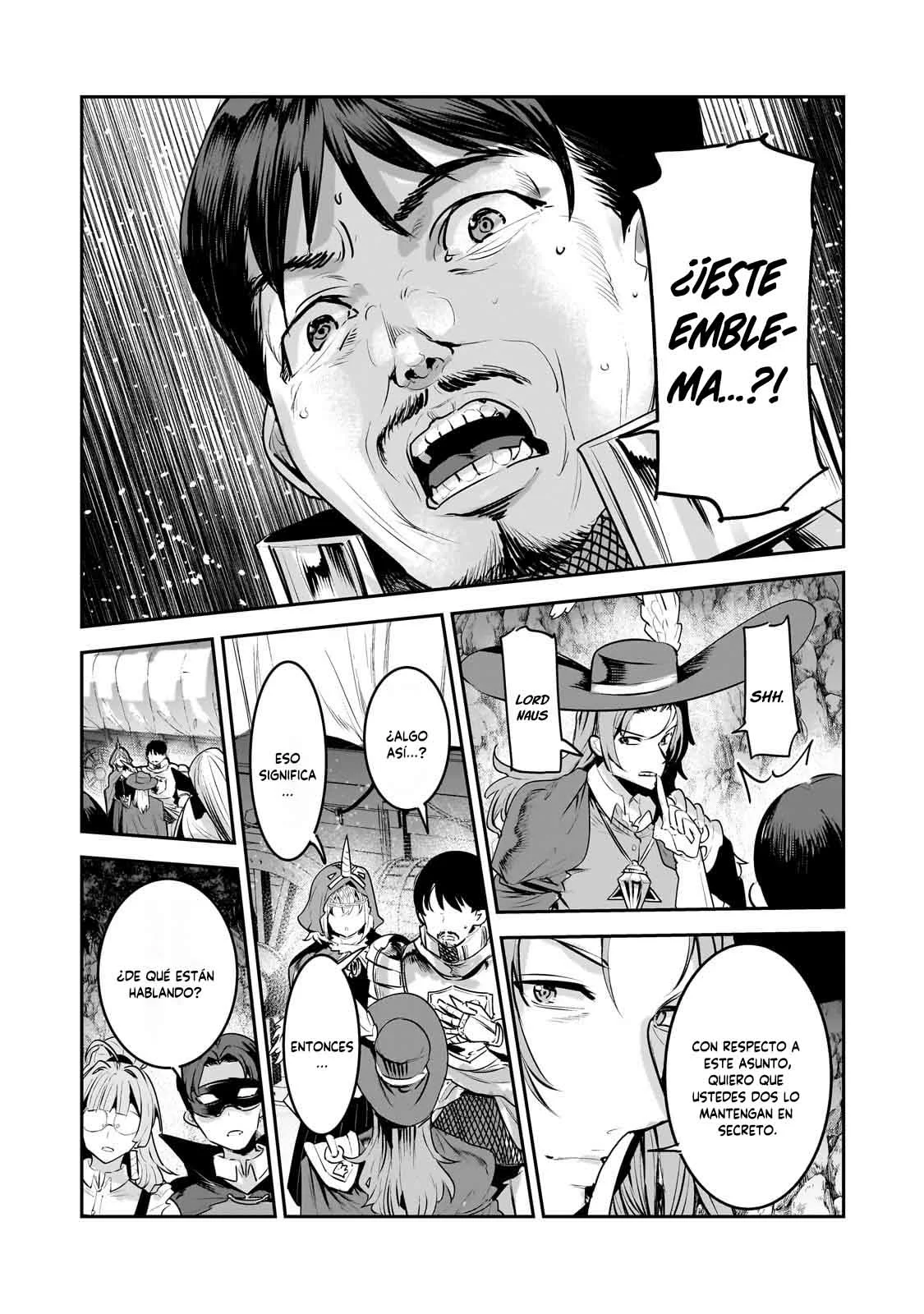Nozomanu Fushi no Boukensha Capítulo 66 - Page 13