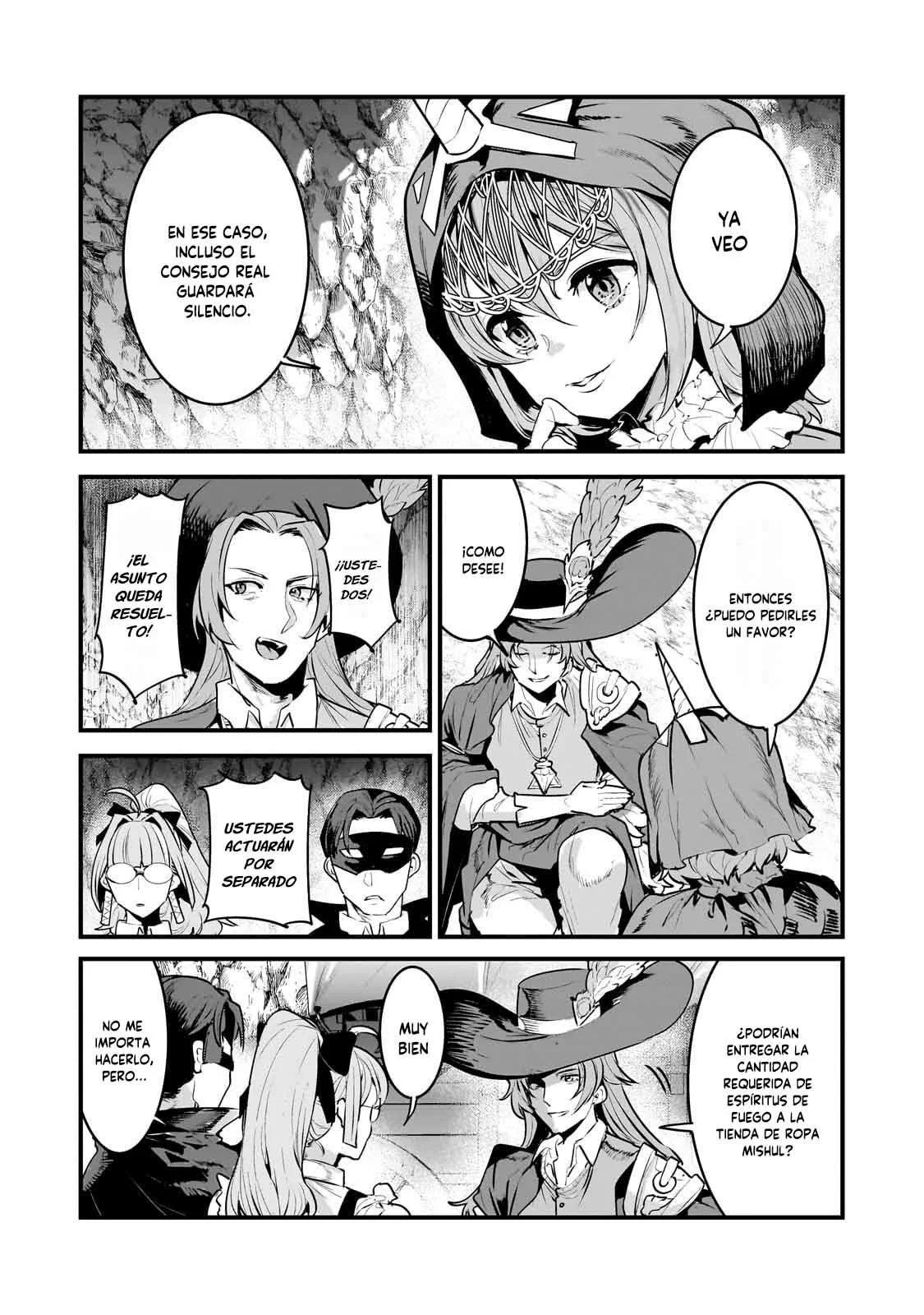 Nozomanu Fushi no Boukensha Capítulo 66 - Page 14