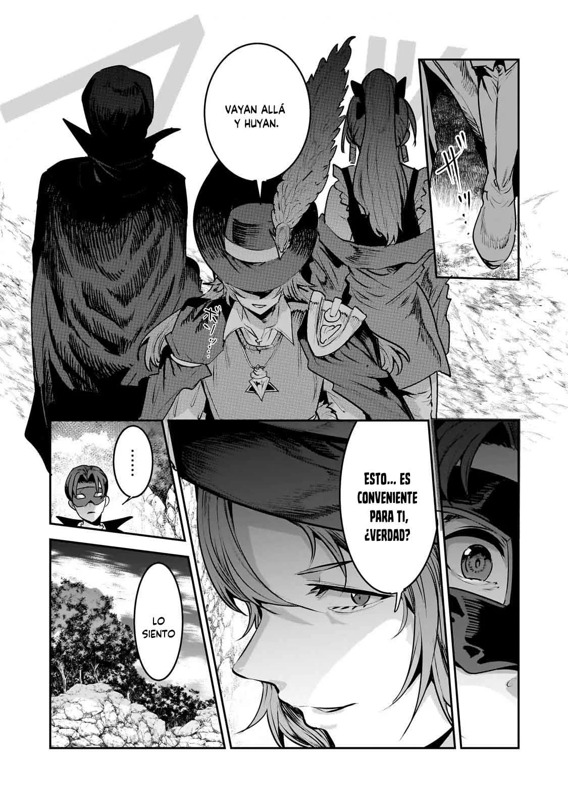 Nozomanu Fushi no Boukensha Capítulo 66 - Page 15