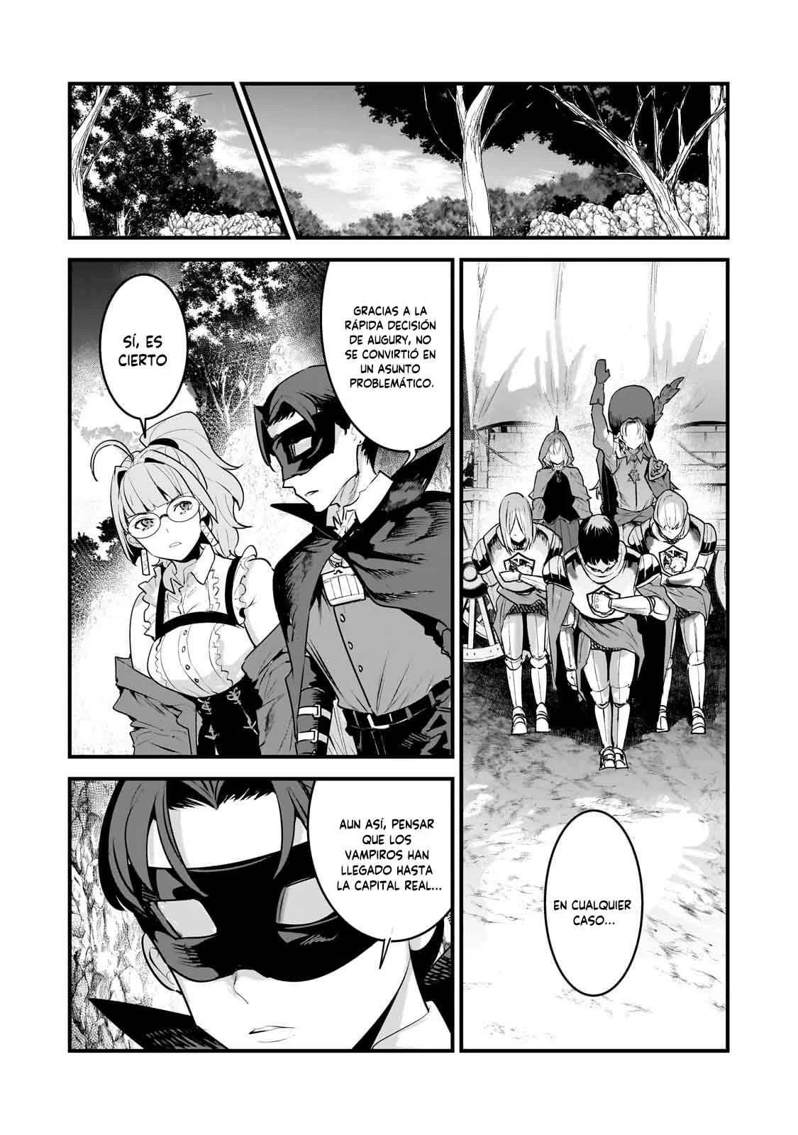 Nozomanu Fushi no Boukensha Capítulo 66 - Page 16