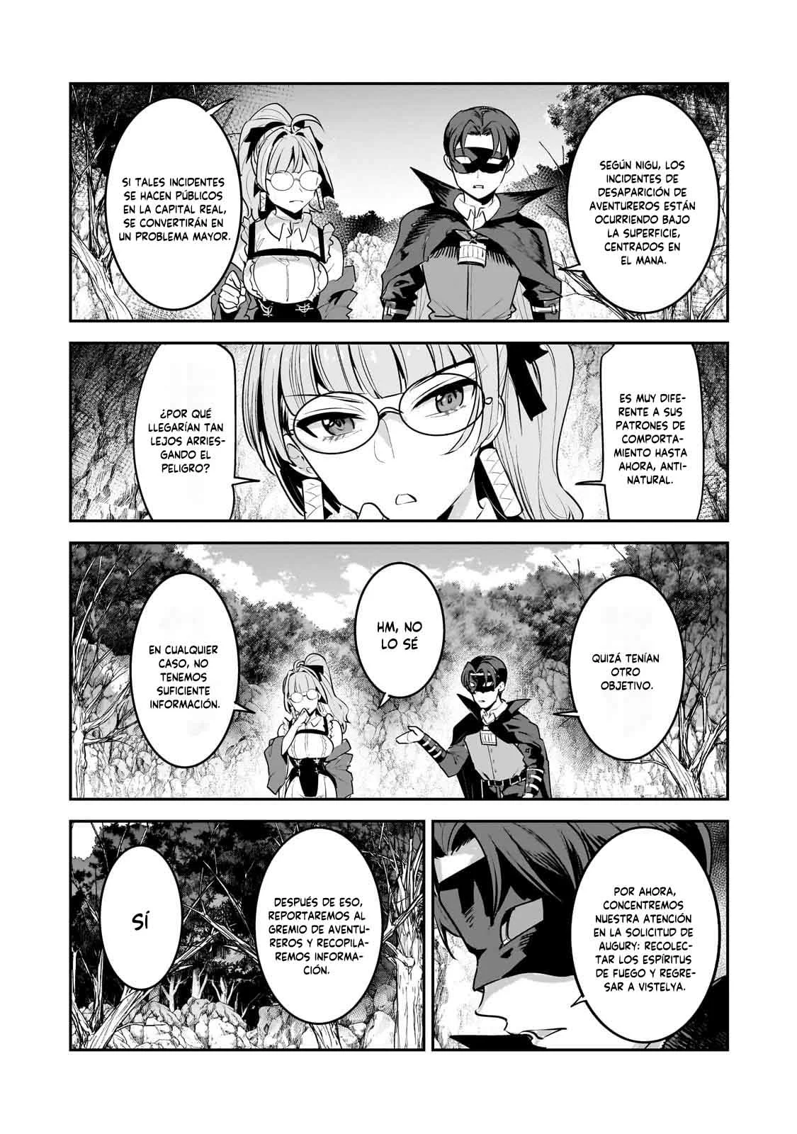 Nozomanu Fushi no Boukensha Capítulo 66 - Page 17