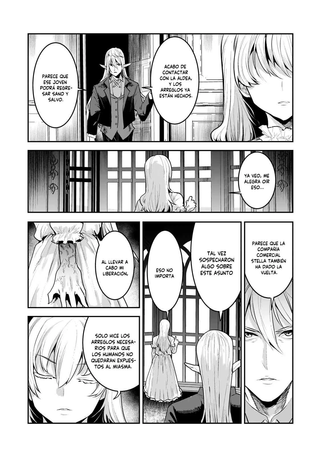 Nozomanu Fushi no Boukensha Capítulo 66 - Page 19