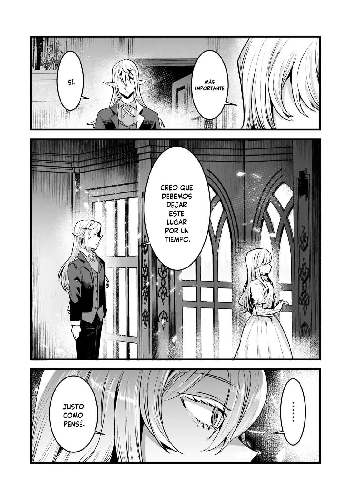Nozomanu Fushi no Boukensha Capítulo 66 - Page 20