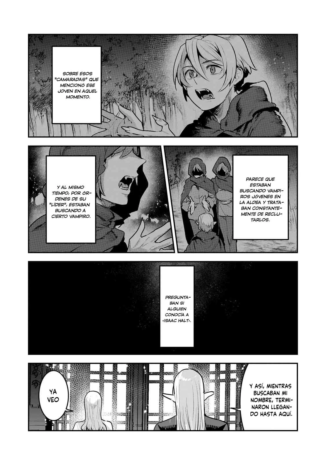Nozomanu Fushi no Boukensha Capítulo 66 - Page 21