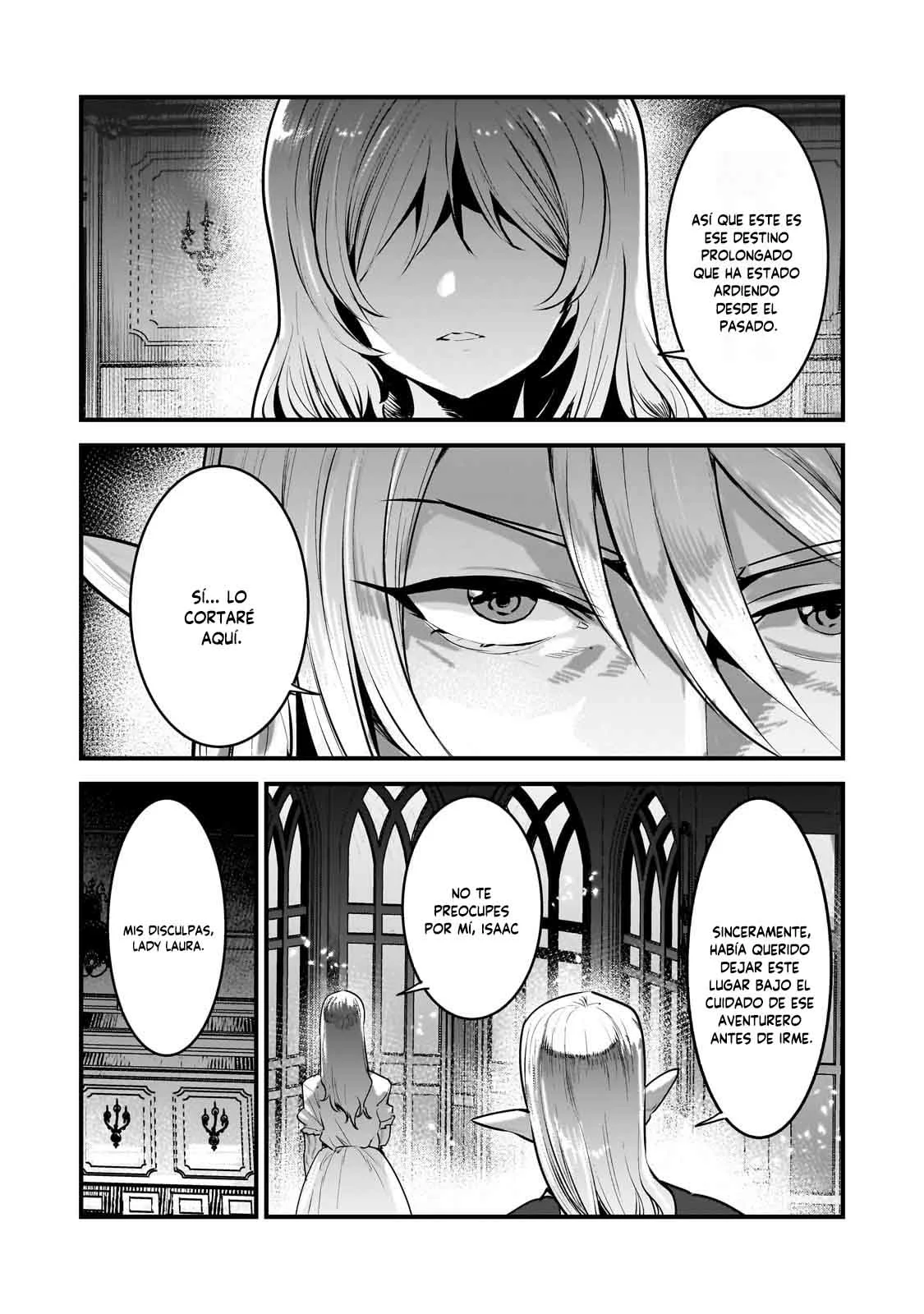 Nozomanu Fushi no Boukensha Capítulo 66 - Page 22