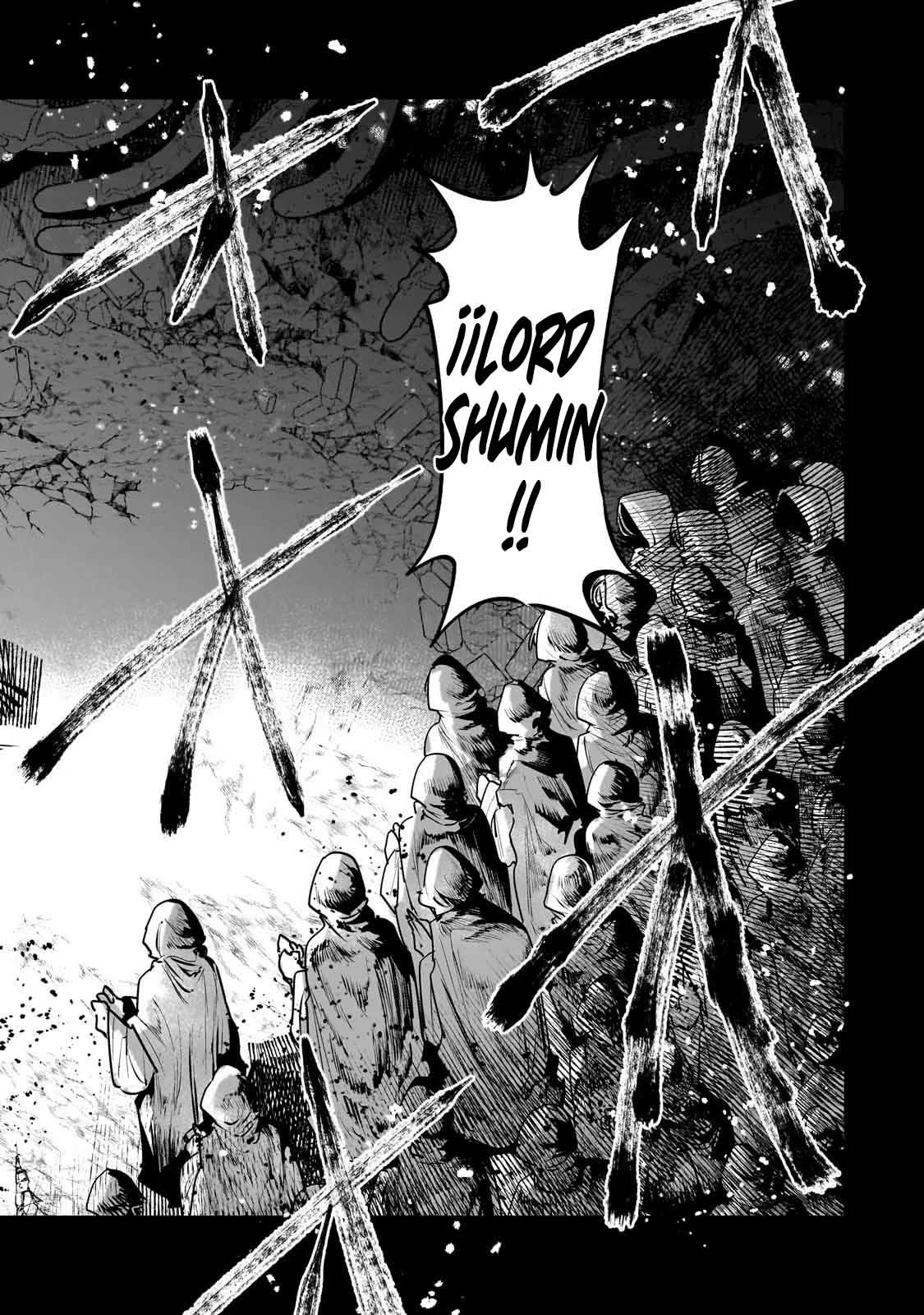 Nozomanu Fushi no Boukensha Capítulo 66 - Page 28