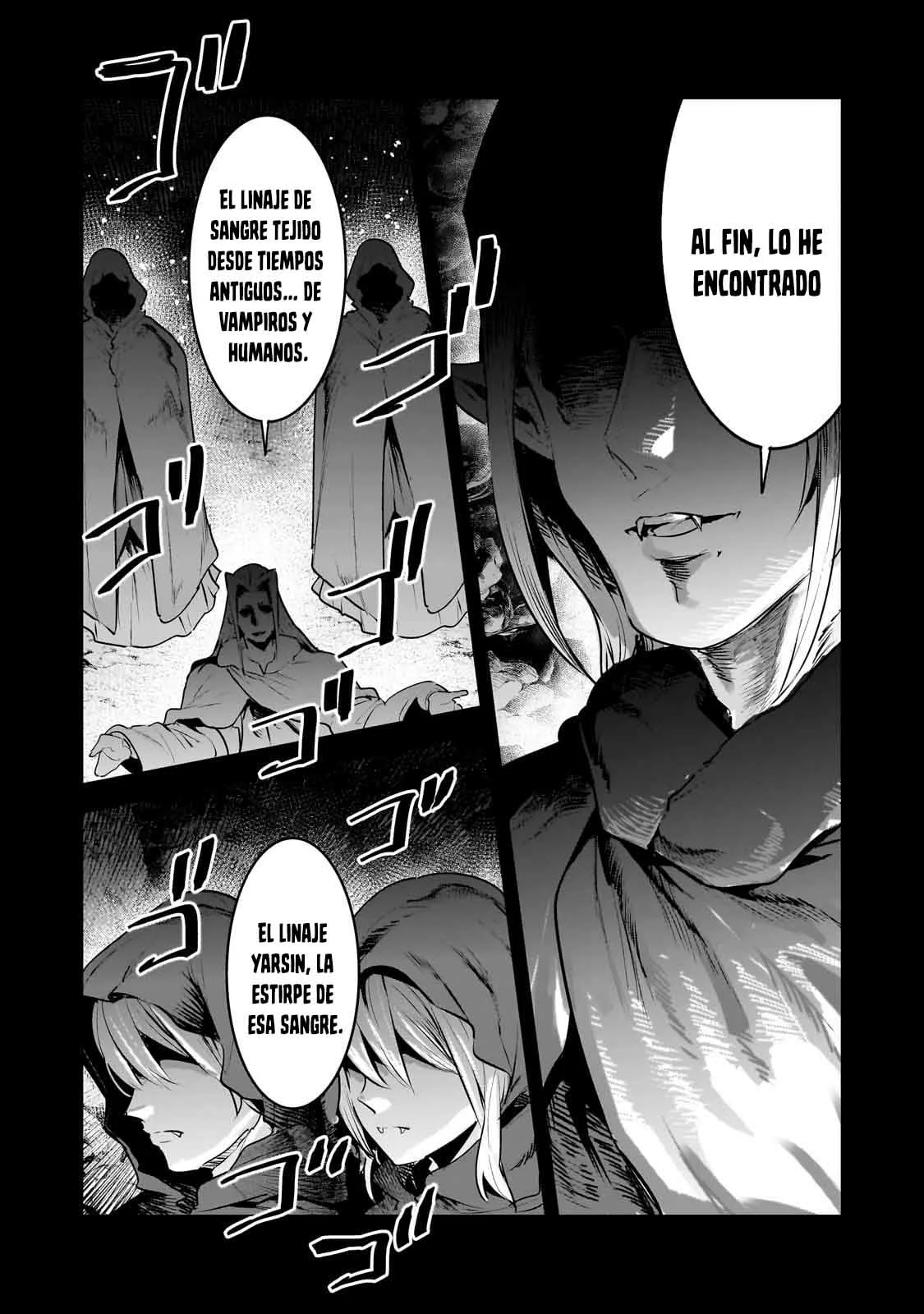 Nozomanu Fushi no Boukensha Capítulo 66 - Page 30