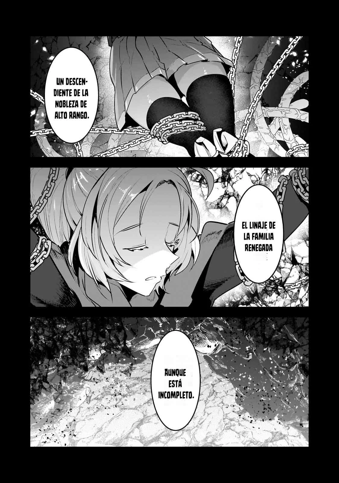Nozomanu Fushi no Boukensha Capítulo 66 - Page 31