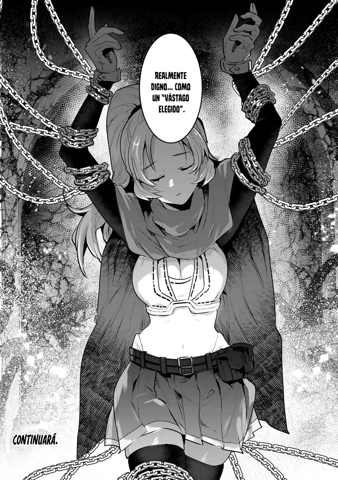 Nozomanu Fushi no Boukensha Capítulo 66 - Page 32