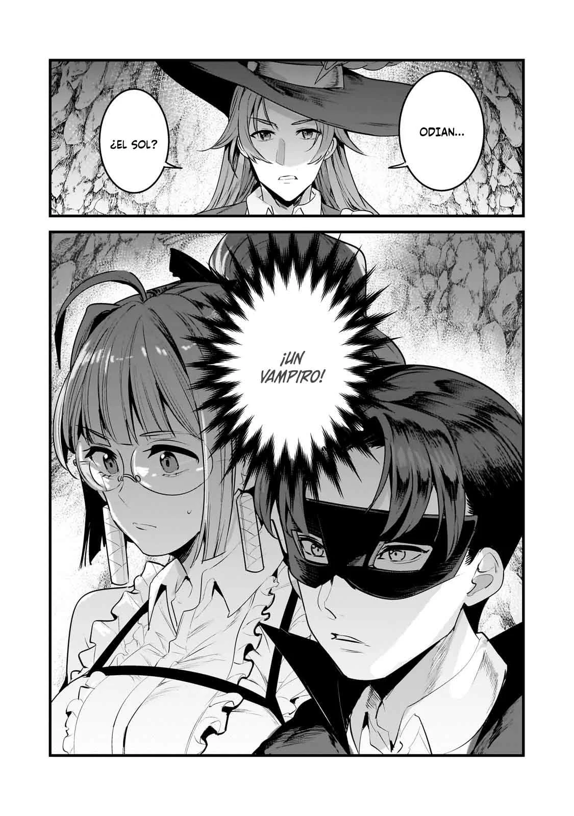 Nozomanu Fushi no Boukensha Capítulo 66 - Page 4