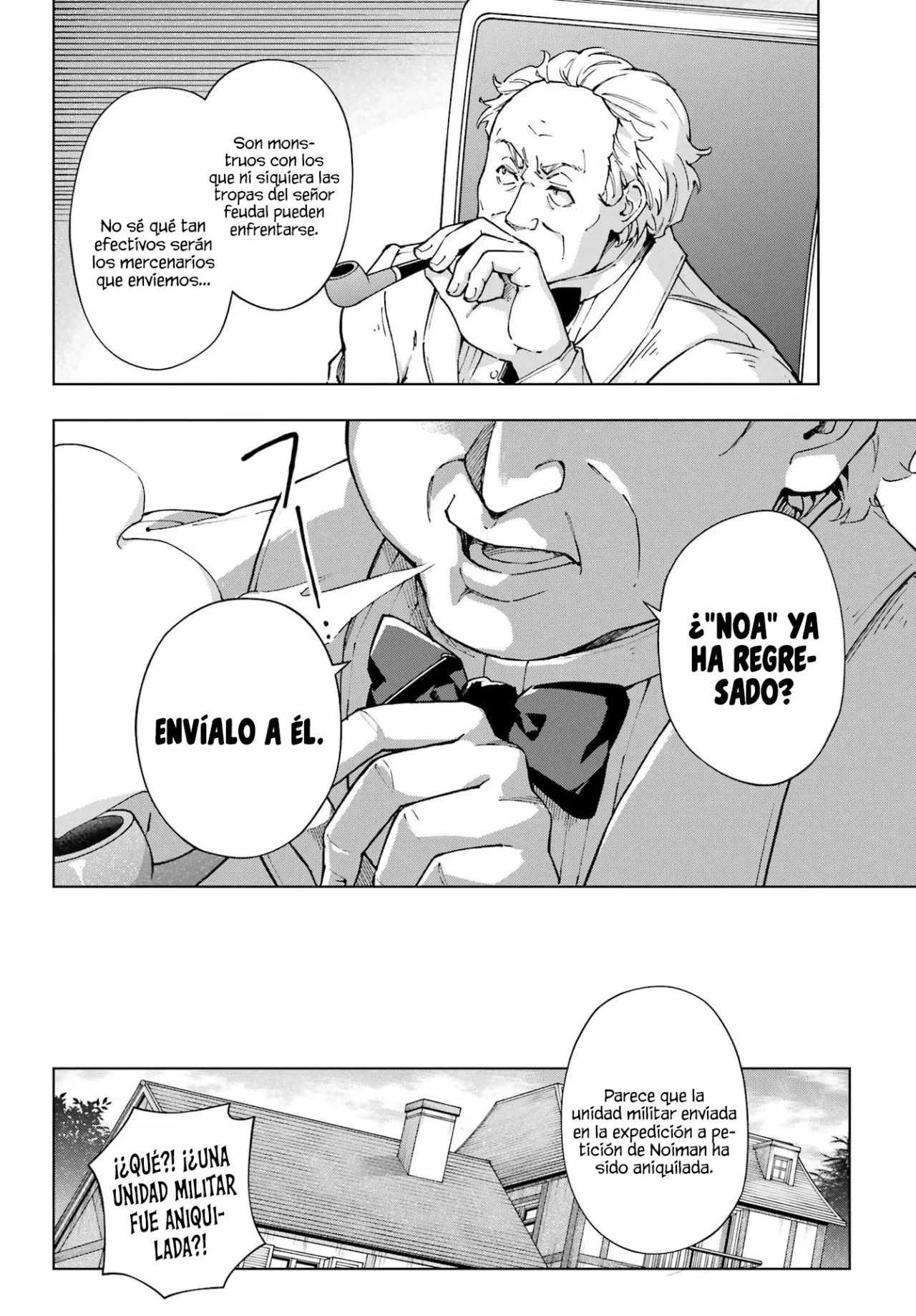 Senken no Majutsushi to Yobareta Kenshi Capítulo 48 - Page 20