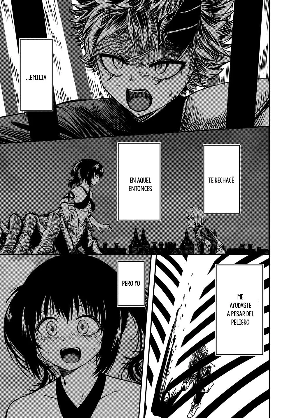 Monsutaa onna kanbu wa osanaki yuusha o dekiai suru Capítulo 18 - Page 10