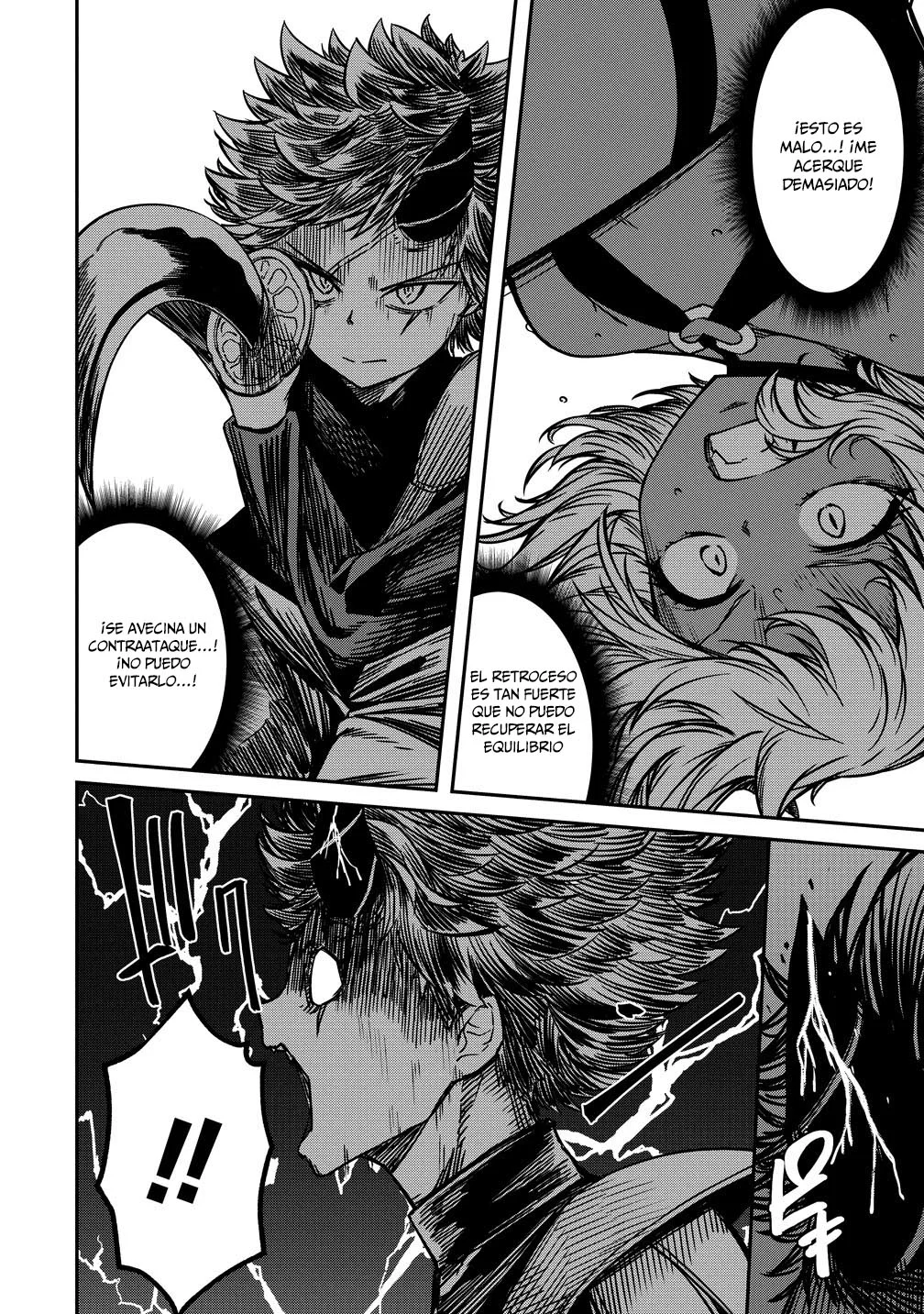 Monsutaa onna kanbu wa osanaki yuusha o dekiai suru Capítulo 18 - Page 15