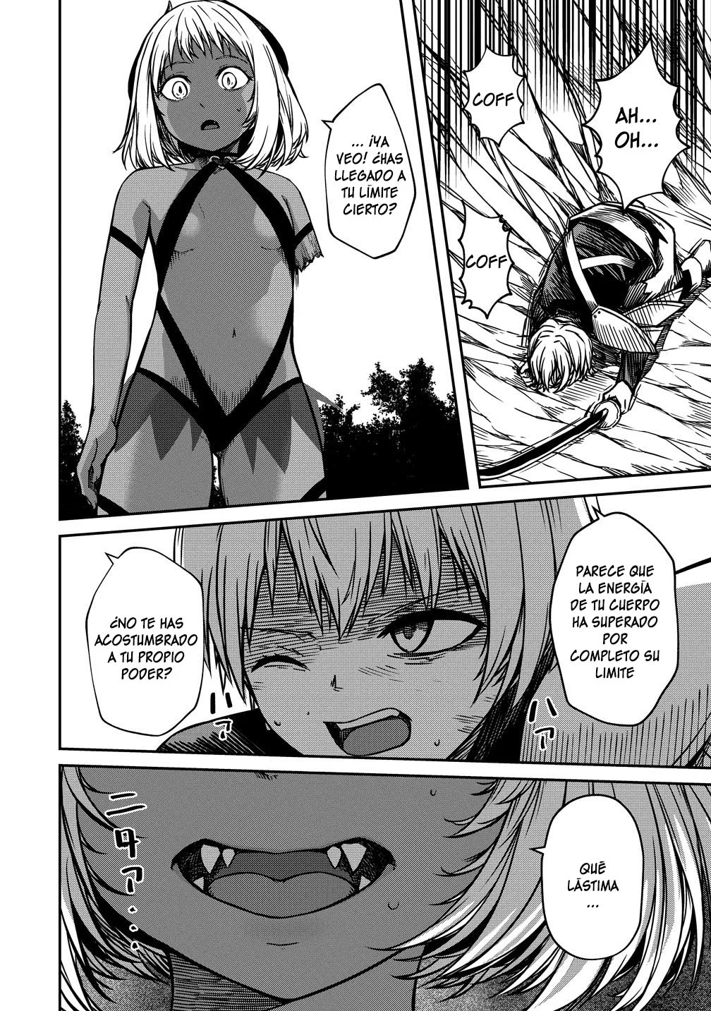 Monsutaa onna kanbu wa osanaki yuusha o dekiai suru Capítulo 18 - Page 17