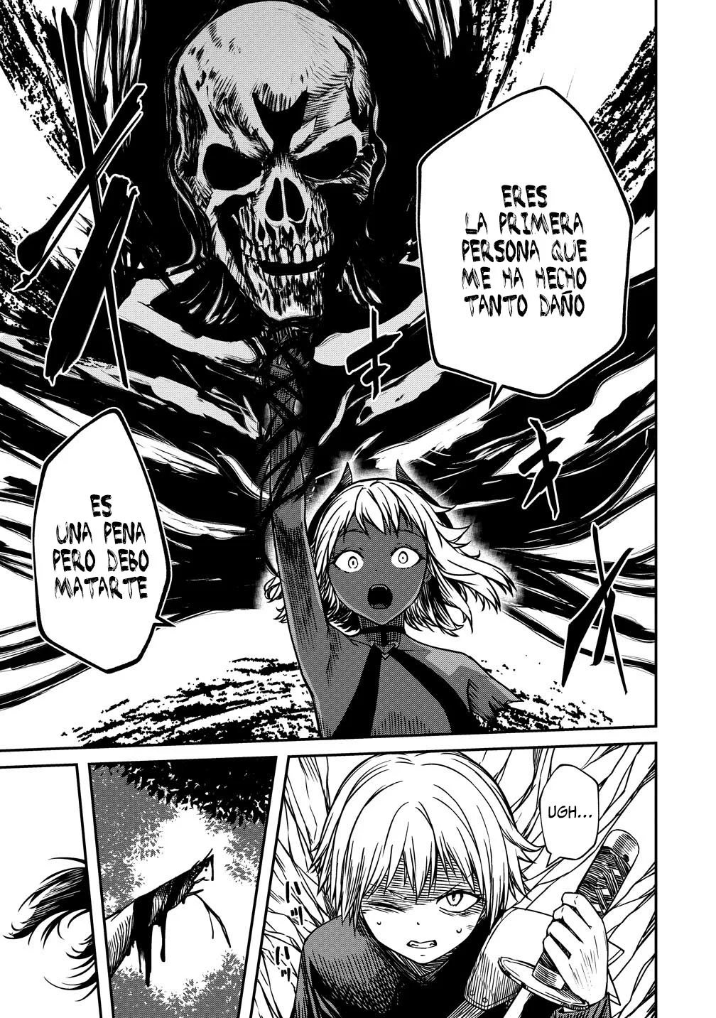 Monsutaa onna kanbu wa osanaki yuusha o dekiai suru Capítulo 18 - Page 18