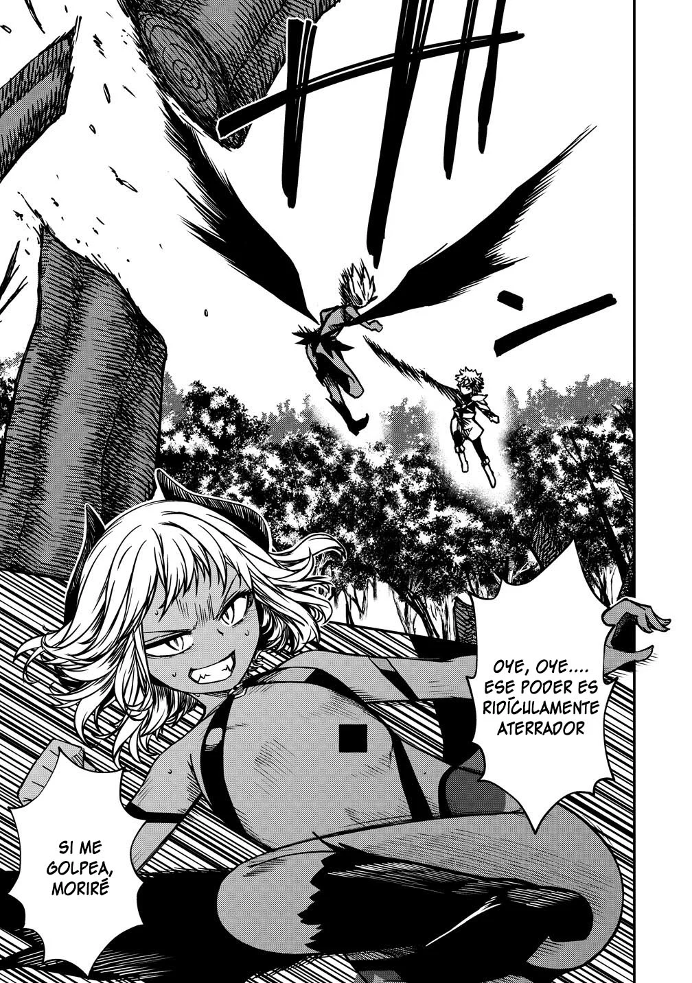Monsutaa onna kanbu wa osanaki yuusha o dekiai suru Capítulo 18 - Page 2