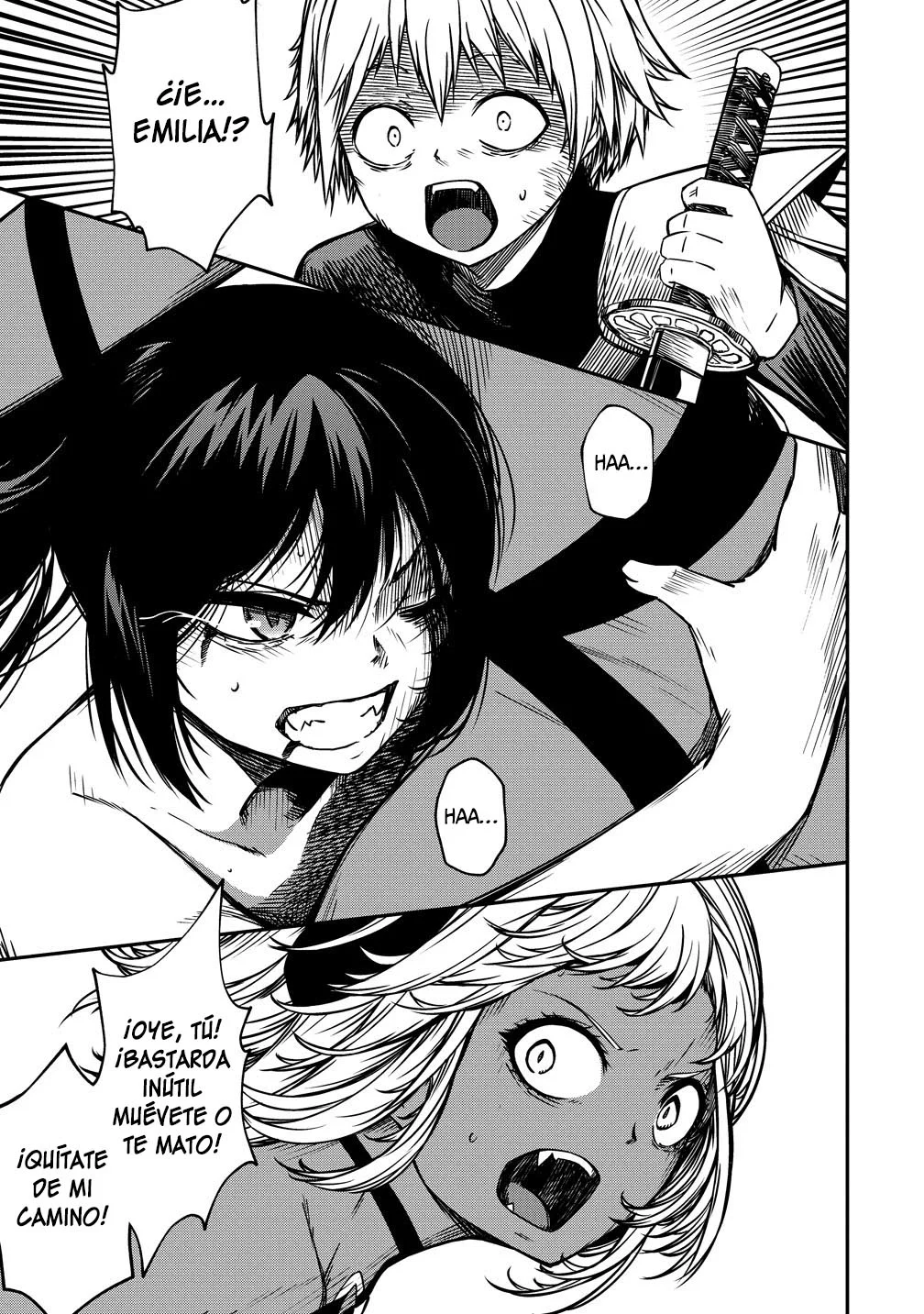 Monsutaa onna kanbu wa osanaki yuusha o dekiai suru Capítulo 18 - Page 20