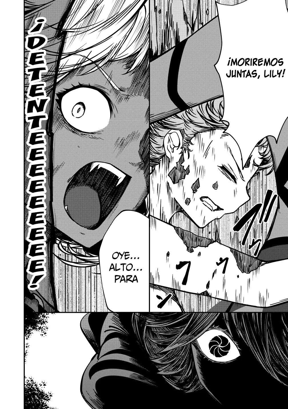 Monsutaa onna kanbu wa osanaki yuusha o dekiai suru Capítulo 18 - Page 23