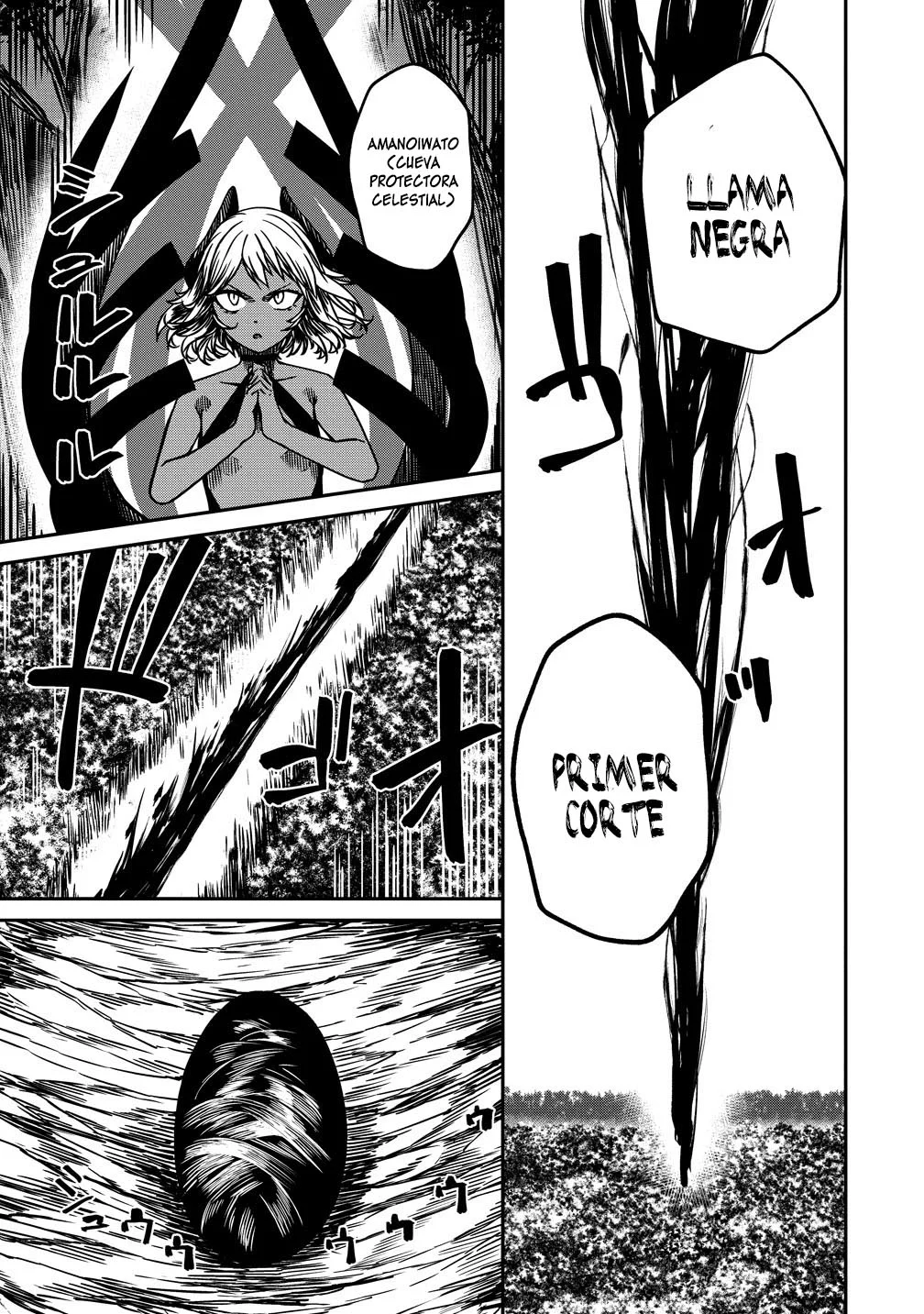 Monsutaa onna kanbu wa osanaki yuusha o dekiai suru Capítulo 18 - Page 4