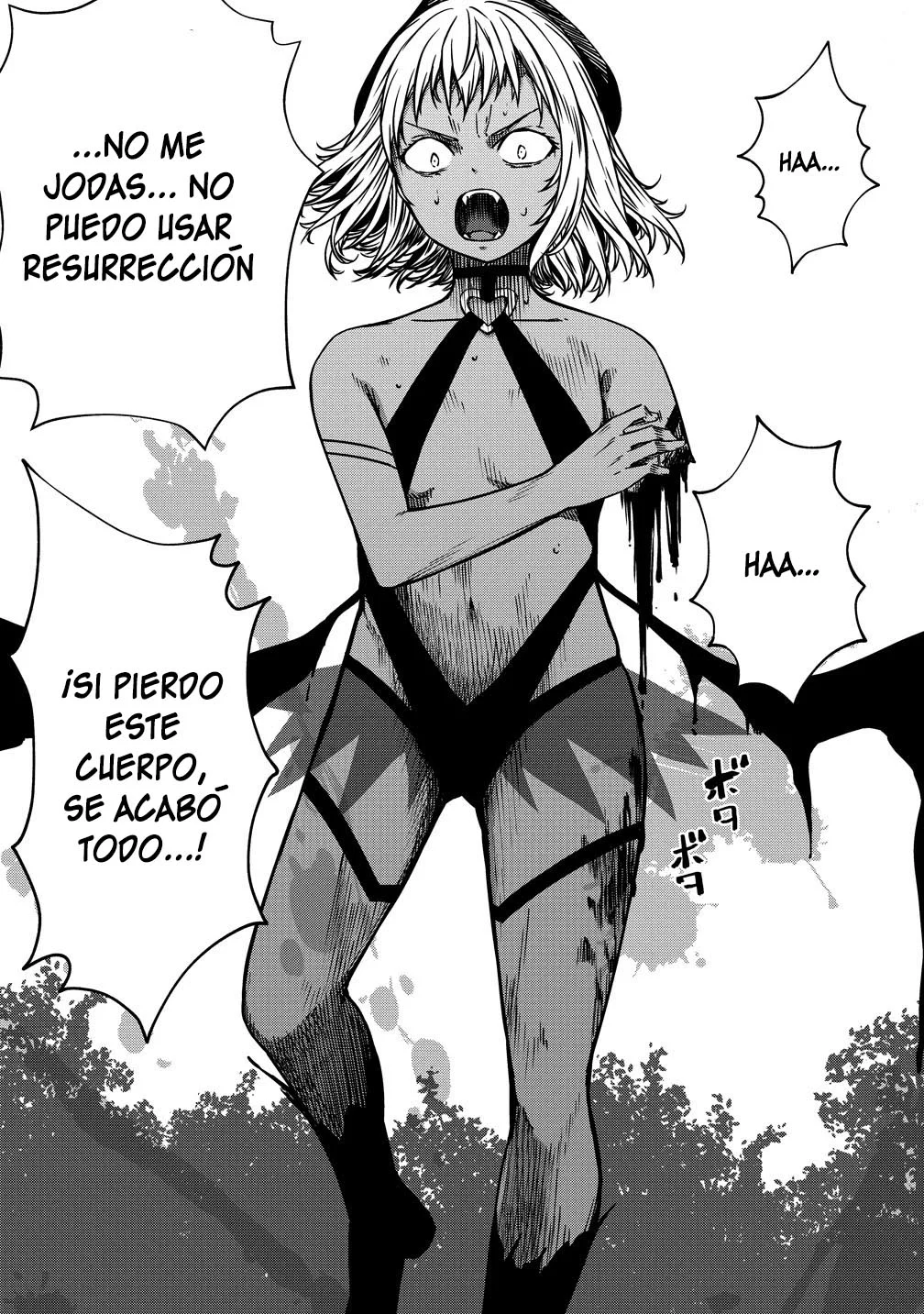 Monsutaa onna kanbu wa osanaki yuusha o dekiai suru Capítulo 18 - Page 7