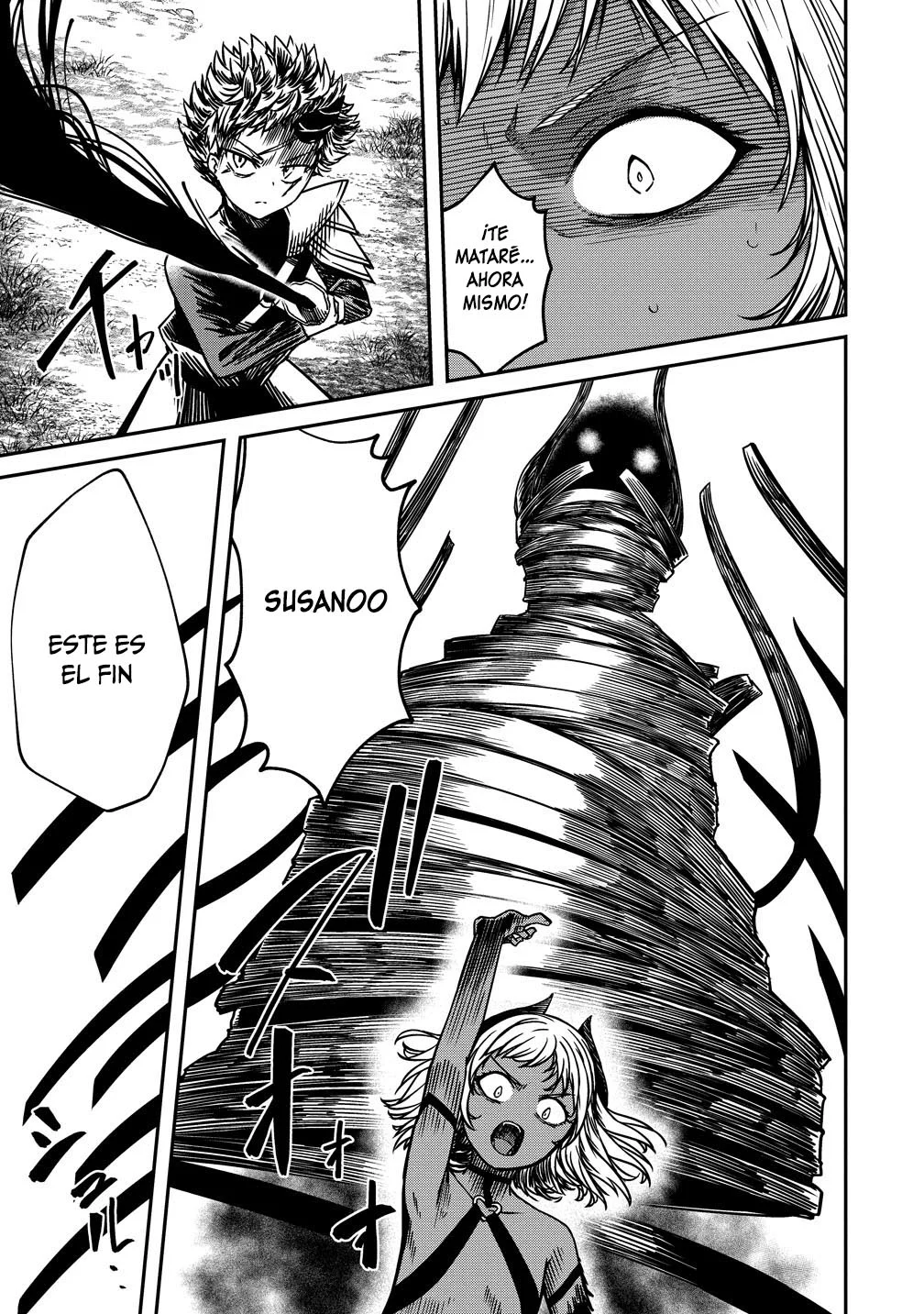 Monsutaa onna kanbu wa osanaki yuusha o dekiai suru Capítulo 18 - Page 8