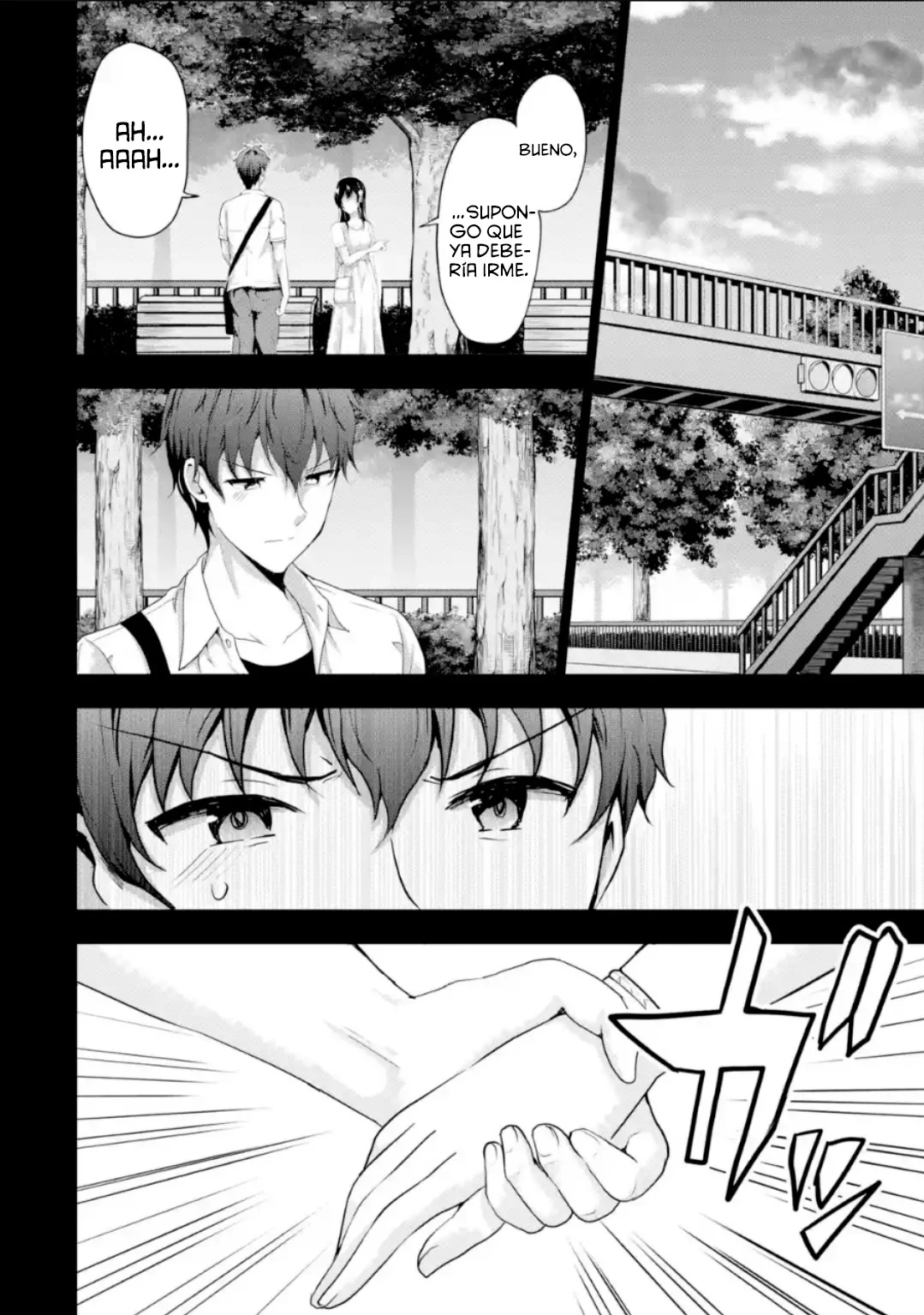 Kanojo no Imouto to Kiss wo shita Capítulo 14 - Page 17