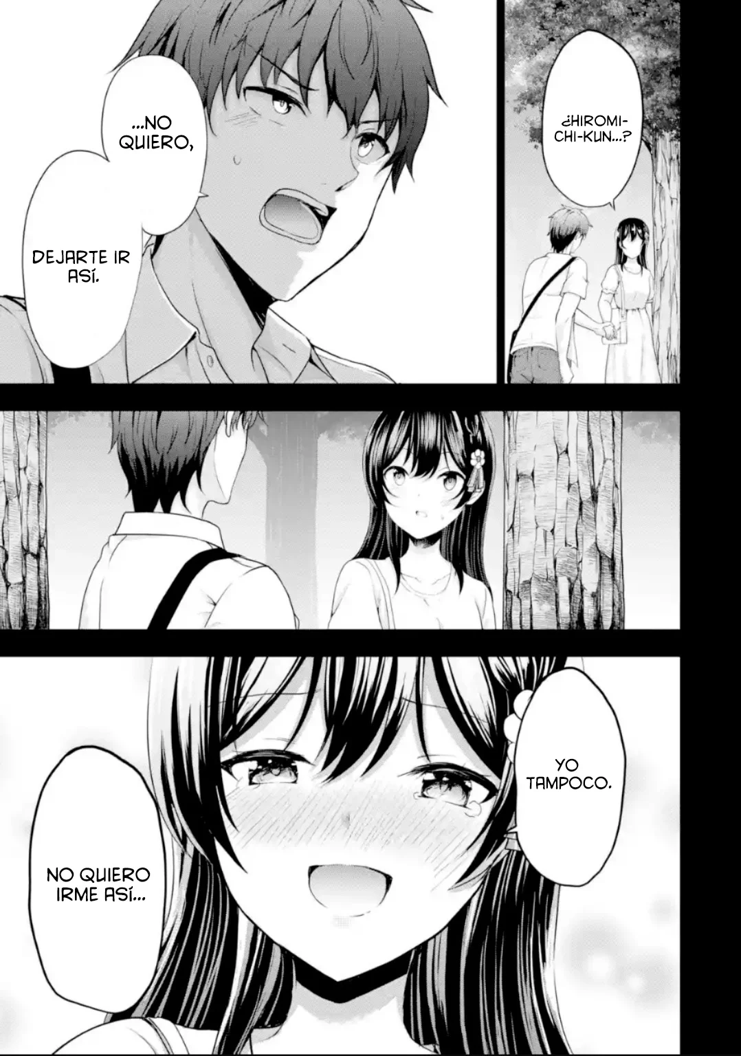 Kanojo no Imouto to Kiss wo shita Capítulo 14 - Page 18