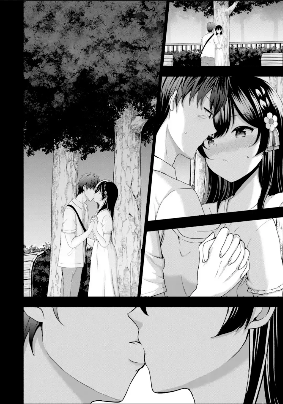 Kanojo no Imouto to Kiss wo shita Capítulo 14 - Page 19
