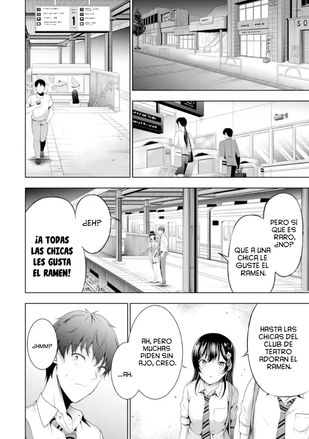 Kanojo no Imouto to Kiss wo shita Capítulo 14 - Page 25