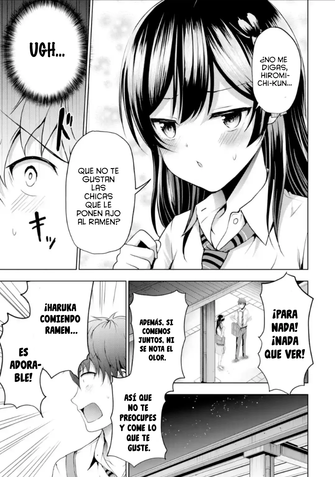 Kanojo no Imouto to Kiss wo shita Capítulo 14 - Page 26