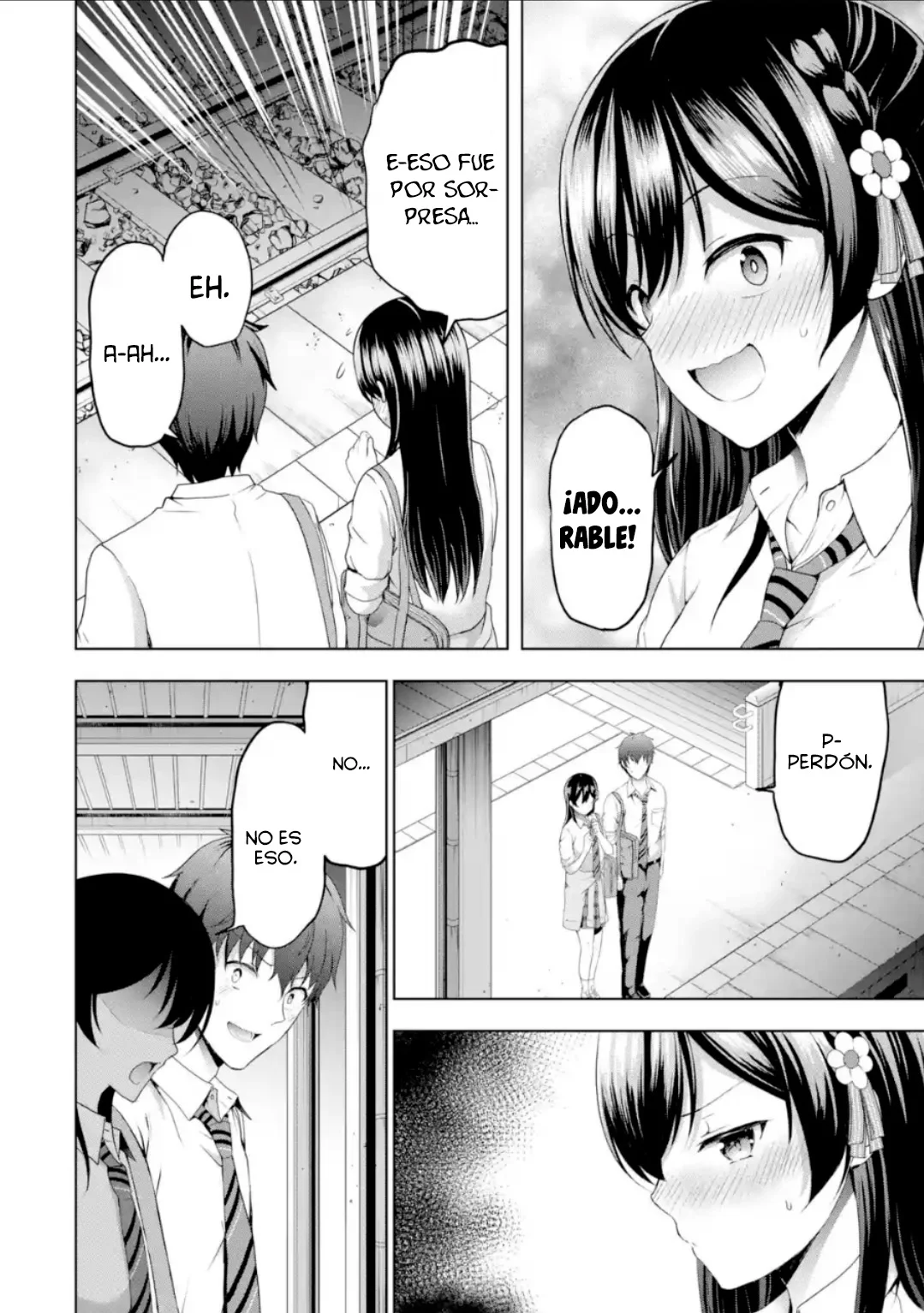 Kanojo no Imouto to Kiss wo shita Capítulo 14 - Page 27