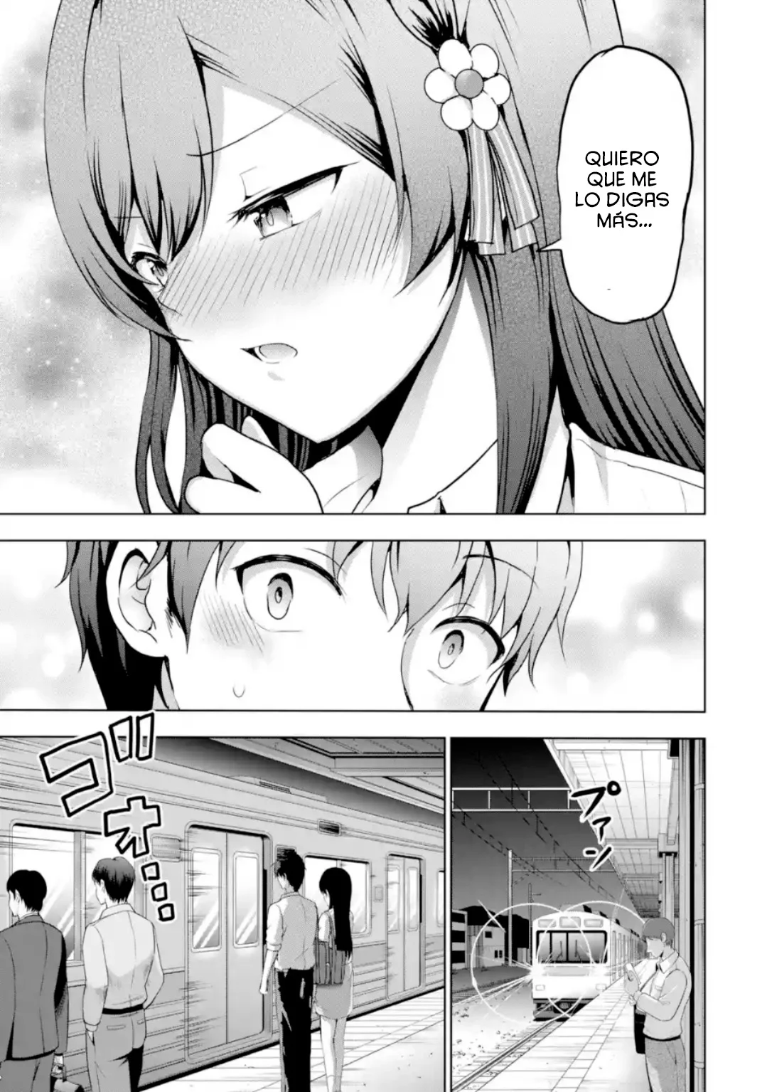 Kanojo no Imouto to Kiss wo shita Capítulo 14 - Page 28