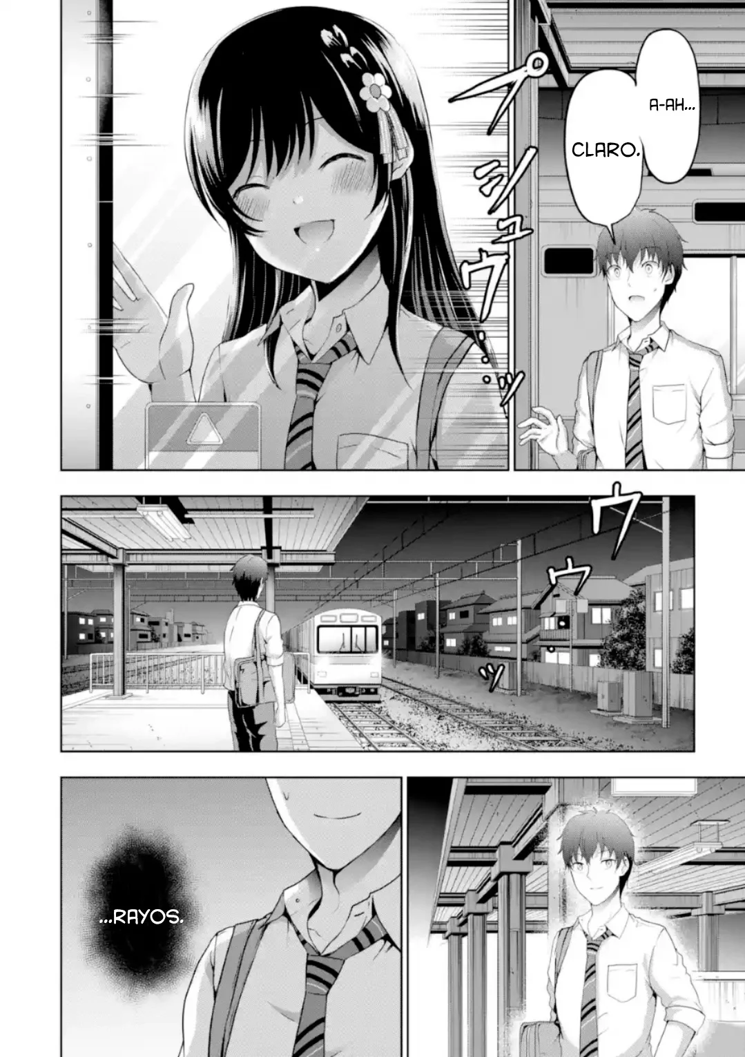 Kanojo no Imouto to Kiss wo shita Capítulo 14 - Page 31
