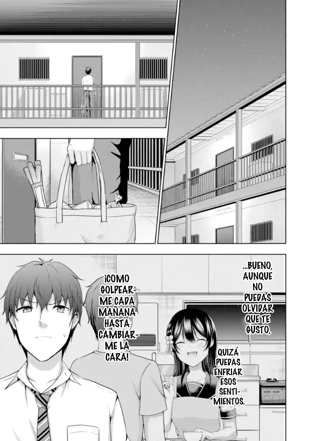 Kanojo no Imouto to Kiss wo shita Capítulo 14 - Page 34