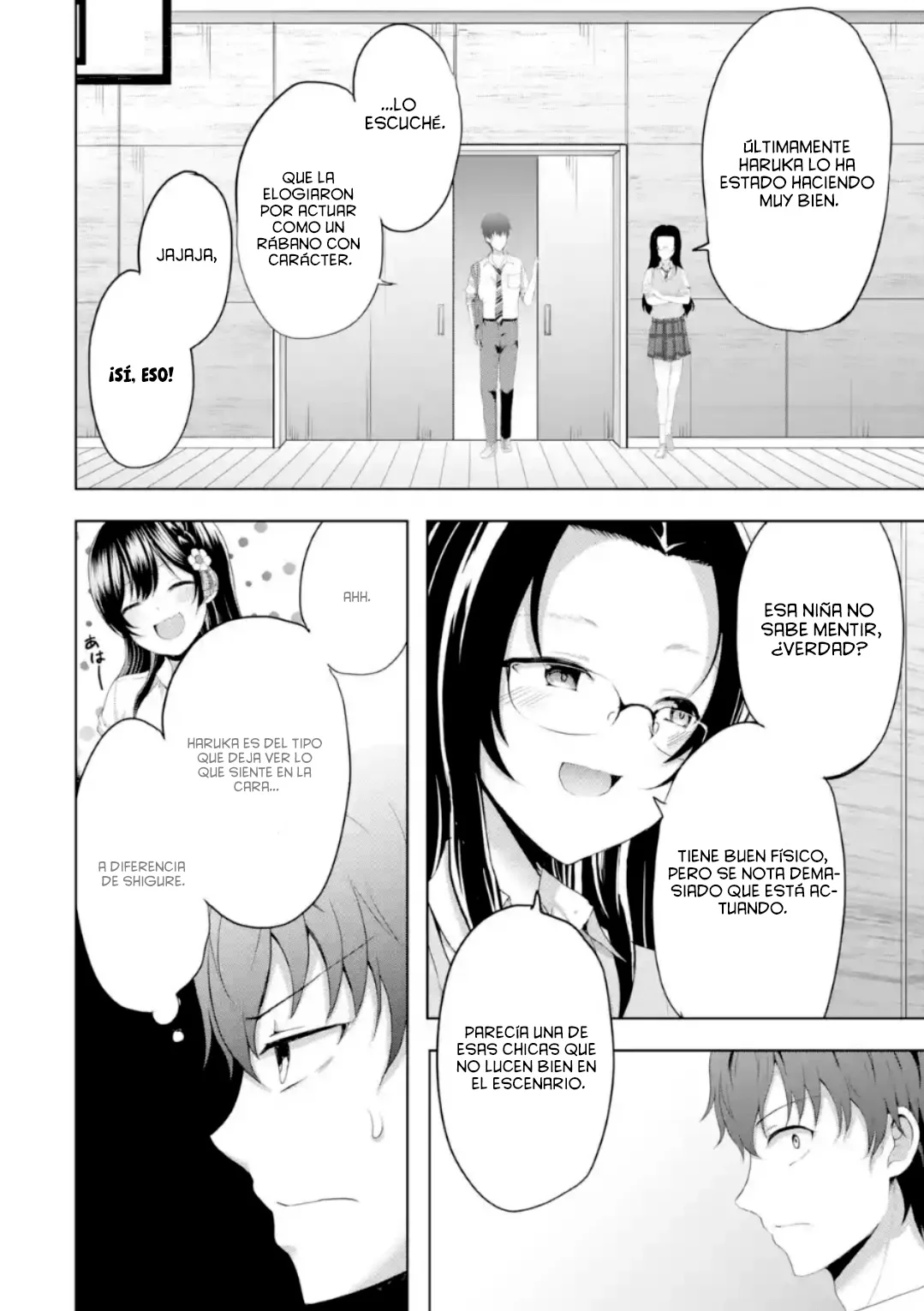 Kanojo no Imouto to Kiss wo shita Capítulo 14 - Page 5