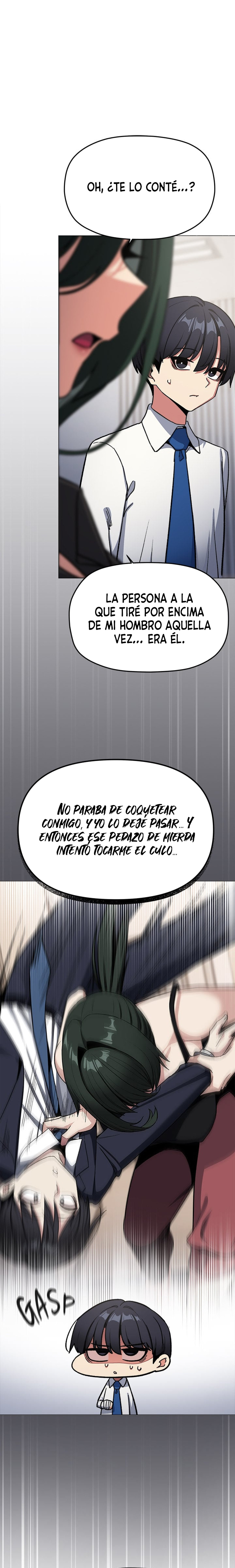 Especial Deja de Fumar - Sin censura Capítulo 77 - Page 25
