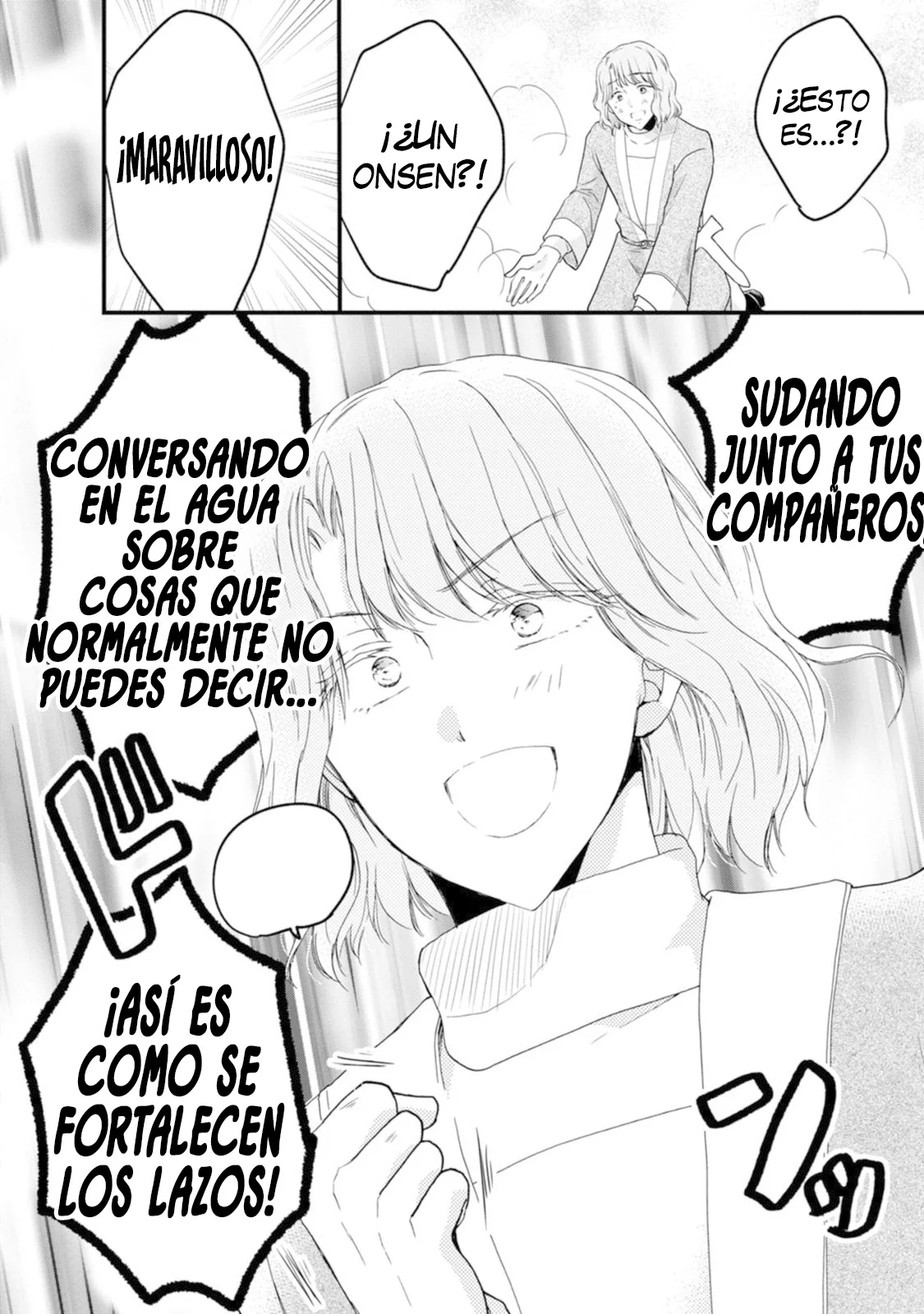 Isekai de Mofumofu Nadenade Suru Tame ni Ganbattemasu Capítulo 57 - Page 11