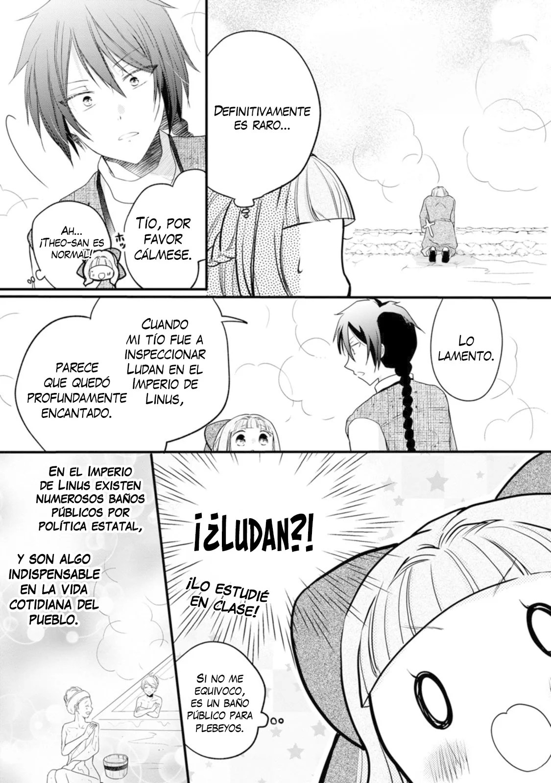 Isekai de Mofumofu Nadenade Suru Tame ni Ganbattemasu Capítulo 57 - Page 12