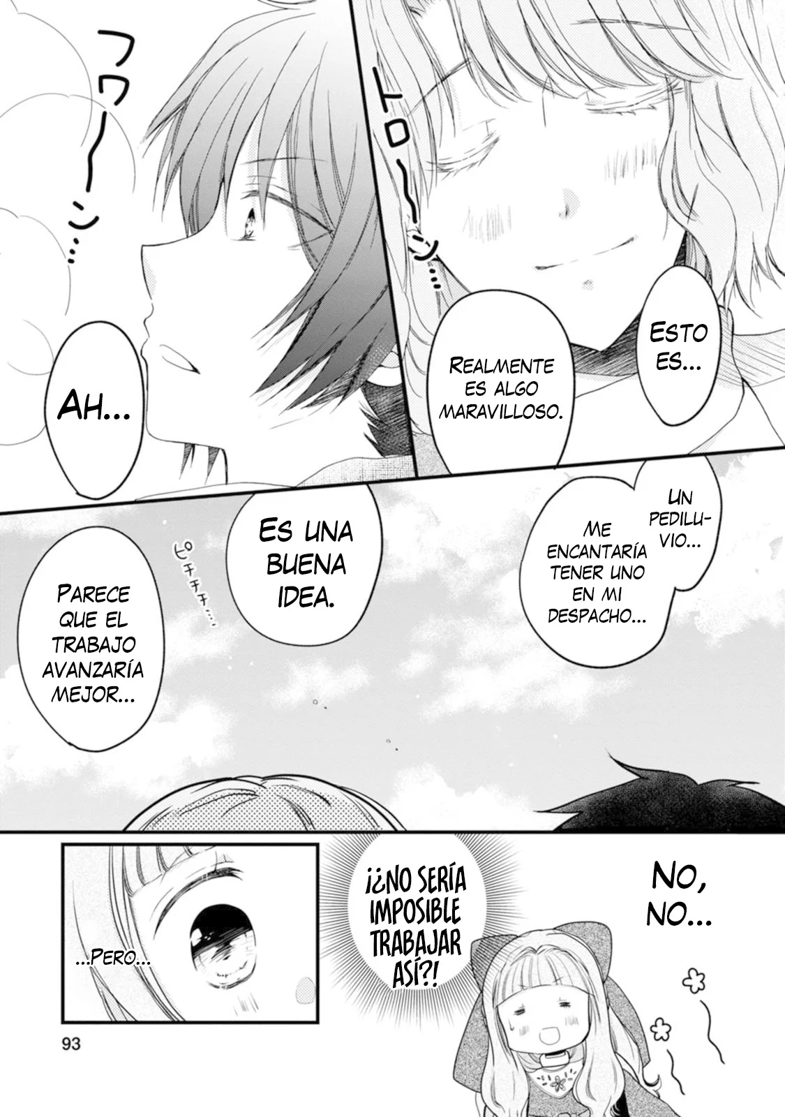 Isekai de Mofumofu Nadenade Suru Tame ni Ganbattemasu Capítulo 57 - Page 14