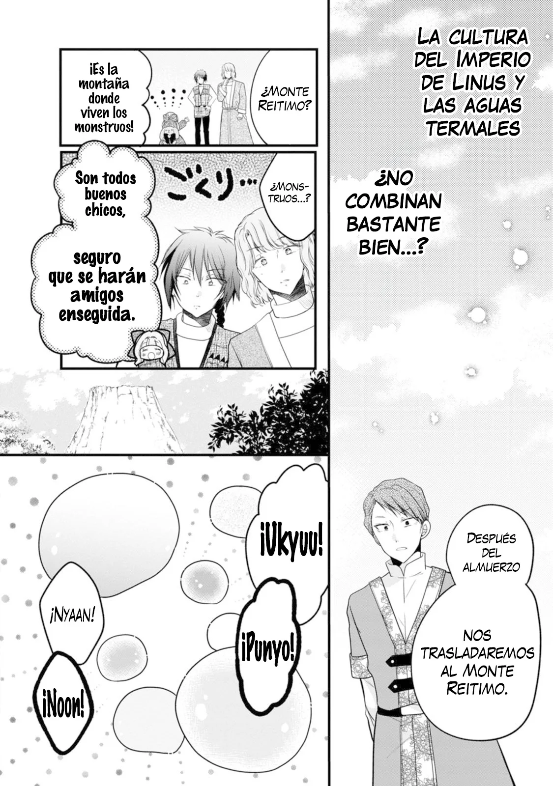 Isekai de Mofumofu Nadenade Suru Tame ni Ganbattemasu Capítulo 57 - Page 15