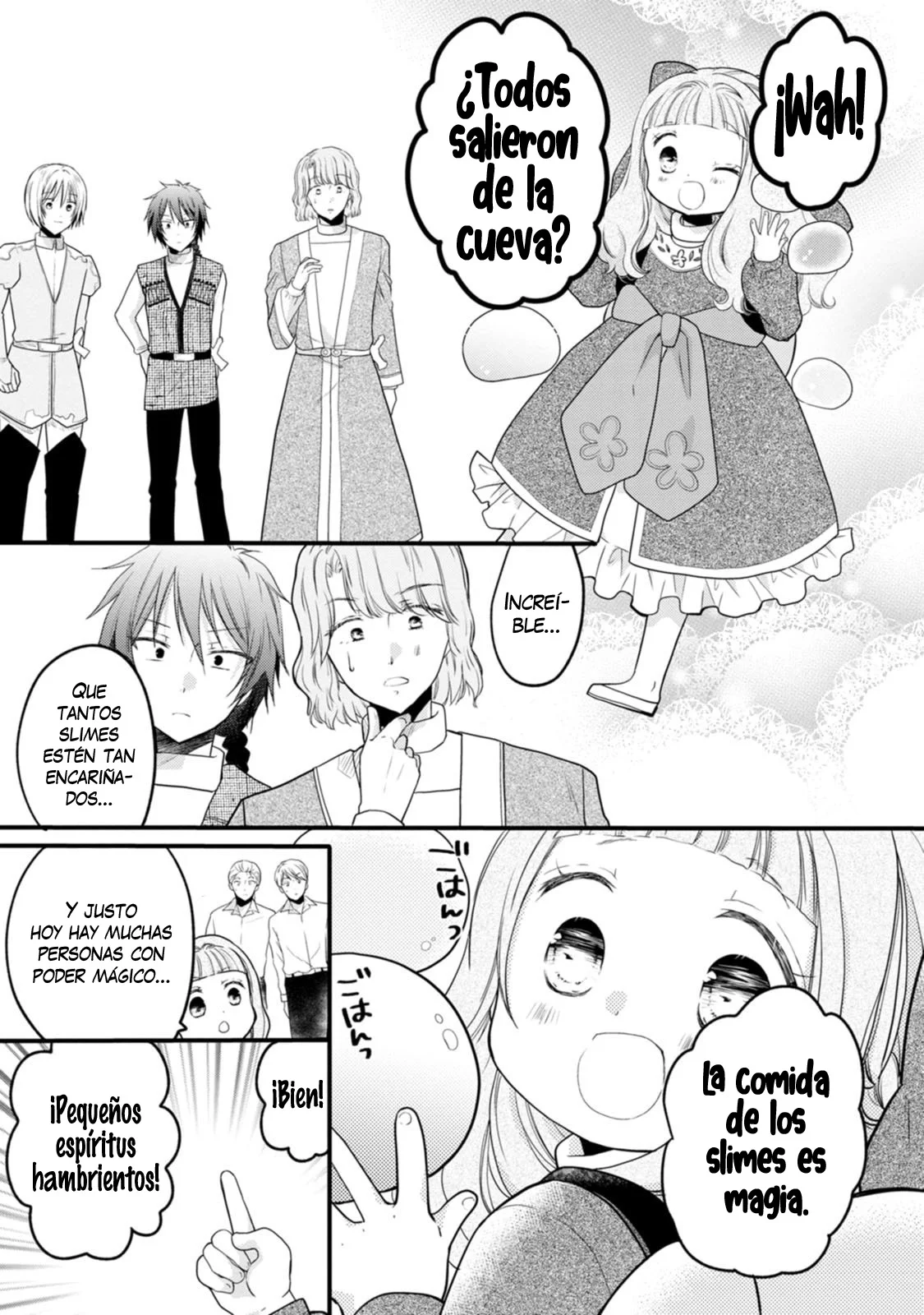 Isekai de Mofumofu Nadenade Suru Tame ni Ganbattemasu Capítulo 57 - Page 16