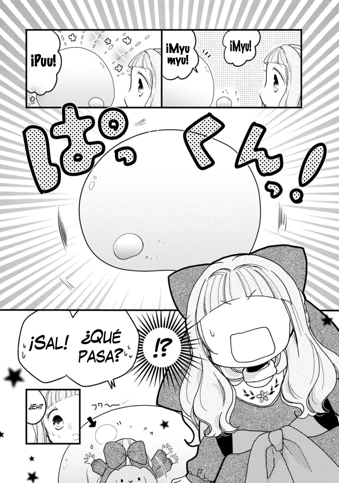 Isekai de Mofumofu Nadenade Suru Tame ni Ganbattemasu Capítulo 57 - Page 18