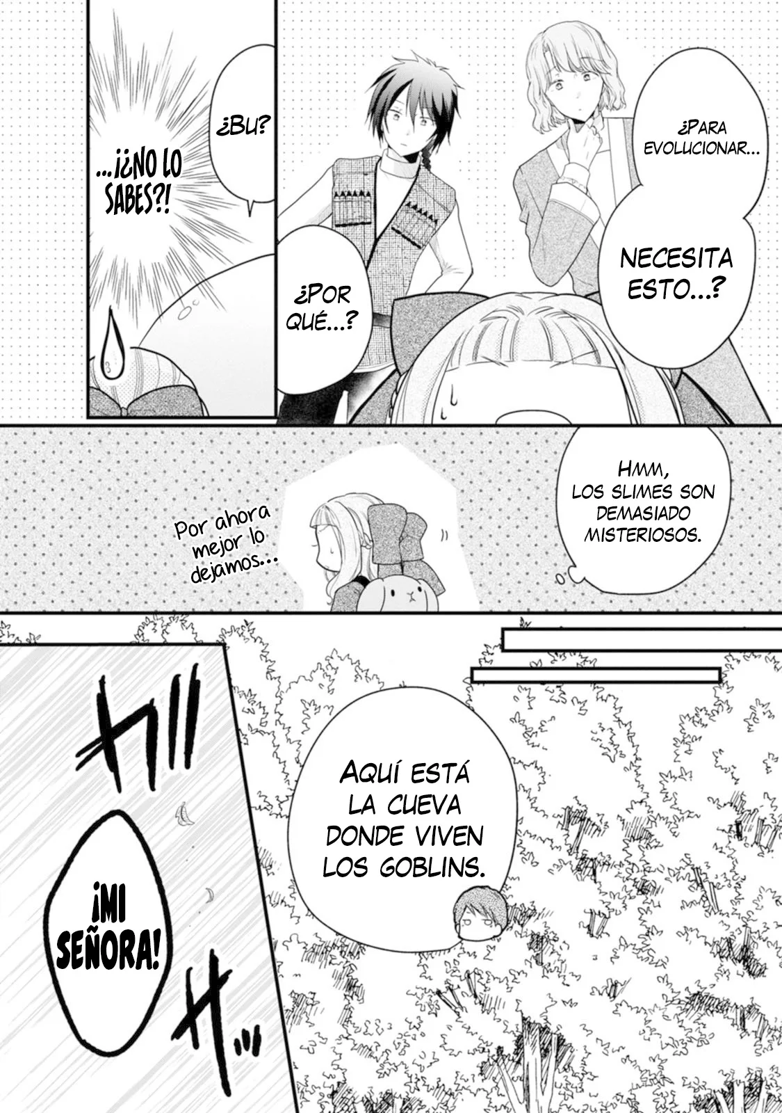 Isekai de Mofumofu Nadenade Suru Tame ni Ganbattemasu Capítulo 57 - Page 19